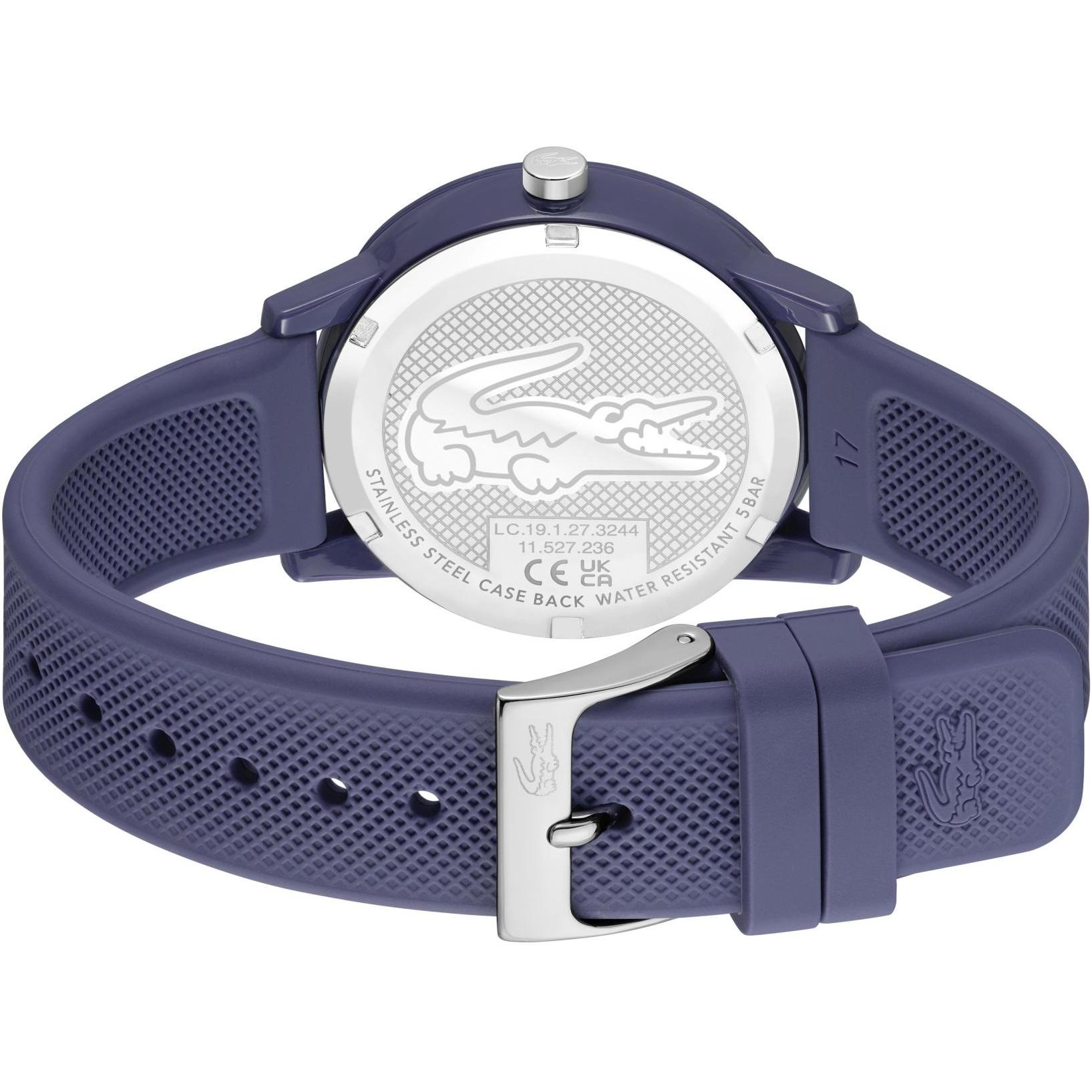 Lacoste 2001447 Lacoste1212 zegarek klasyczny Damskie - miniatura 4