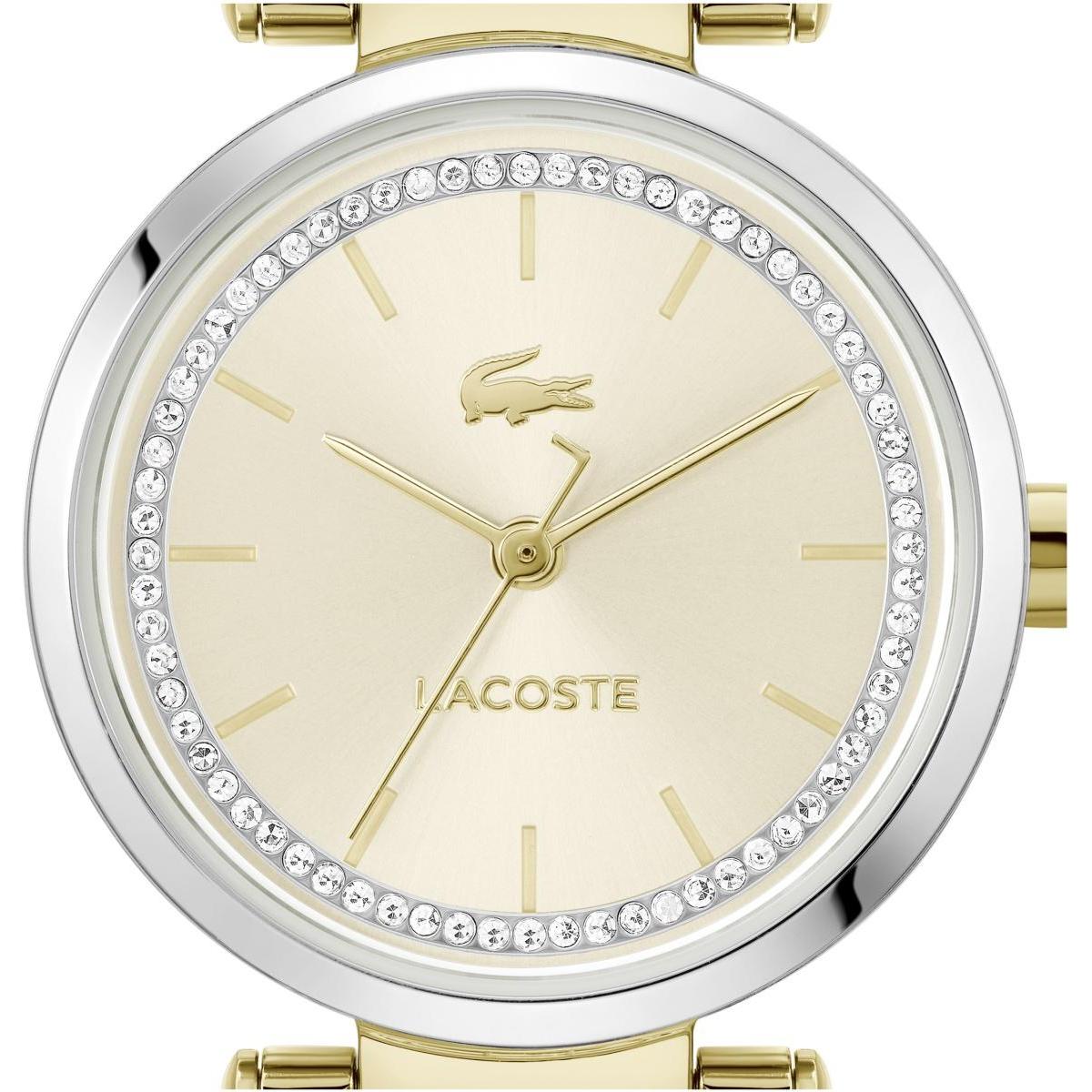 Lacoste 2001449 damski zegarek Damskie bransoleta - miniatura 3