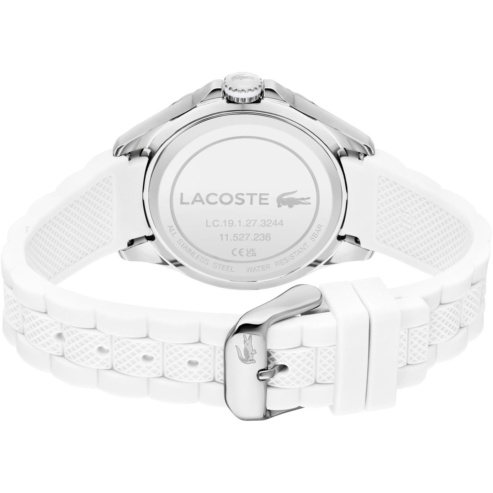 Lacoste 2001456 Santorini zegarek sportowy Damskie - miniatura 4