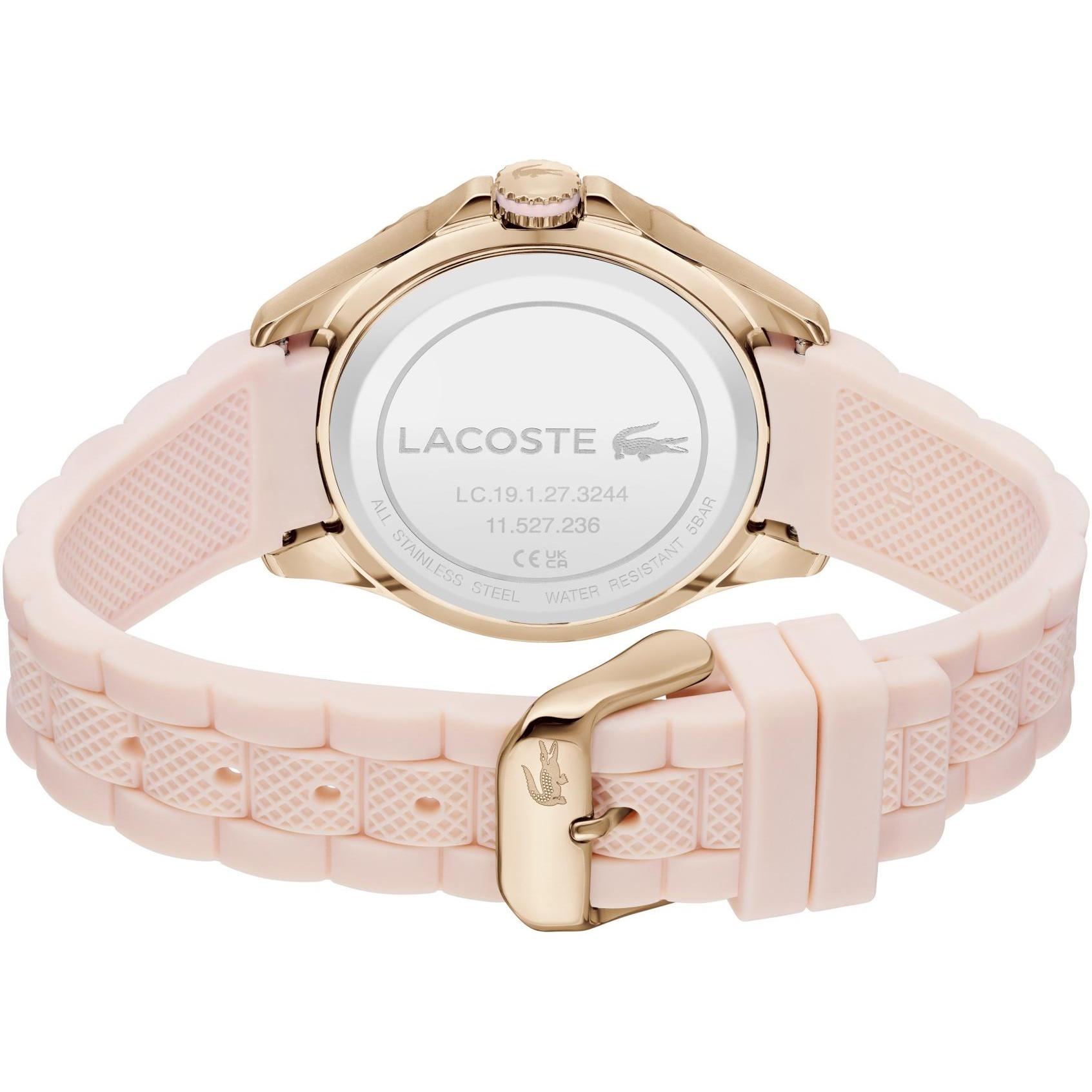 Lacoste 2001457 Santorini zegarek sportowy Damskie - miniatura 4