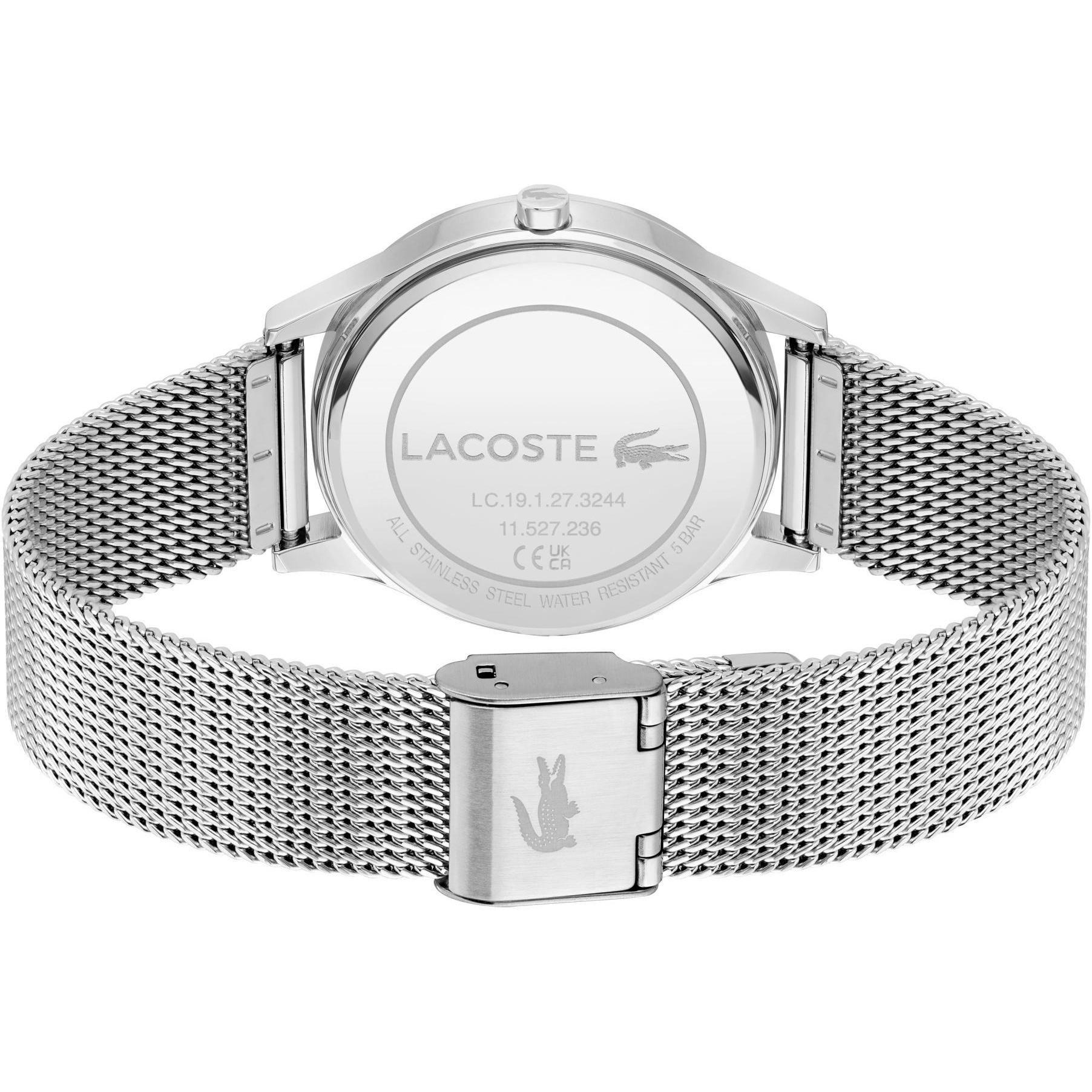 Lacoste 2001469 Crocodelle zegarek klasyczny Damskie - miniatura 4