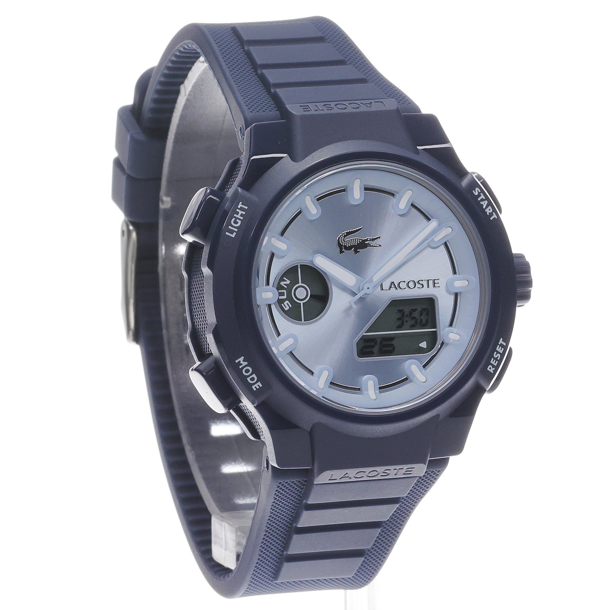 Lacoste 2001476 Damskie LC33 zegarek damski sportowy mineralne