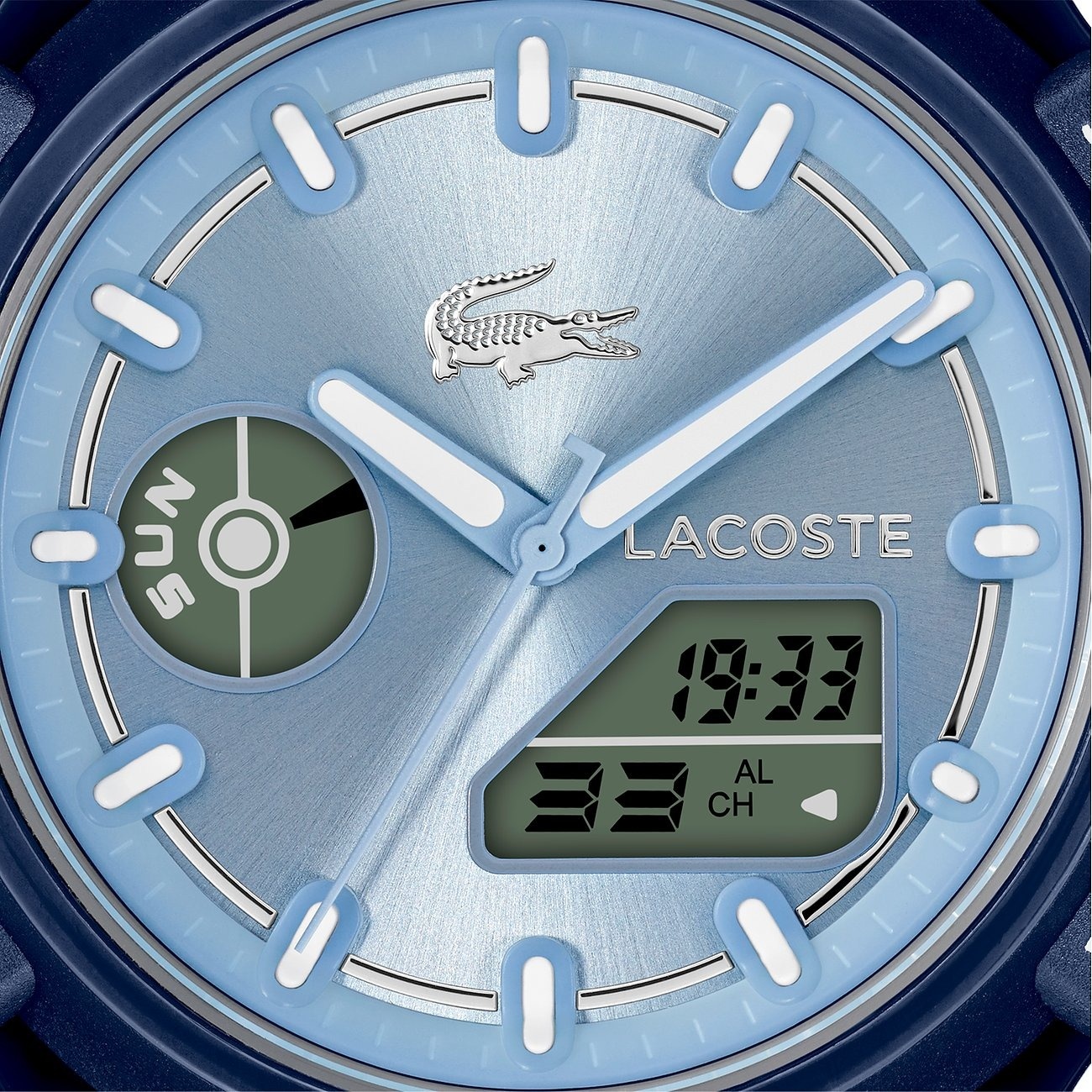 Lacoste 2001476 LC33 zegarek sportowy Damskie