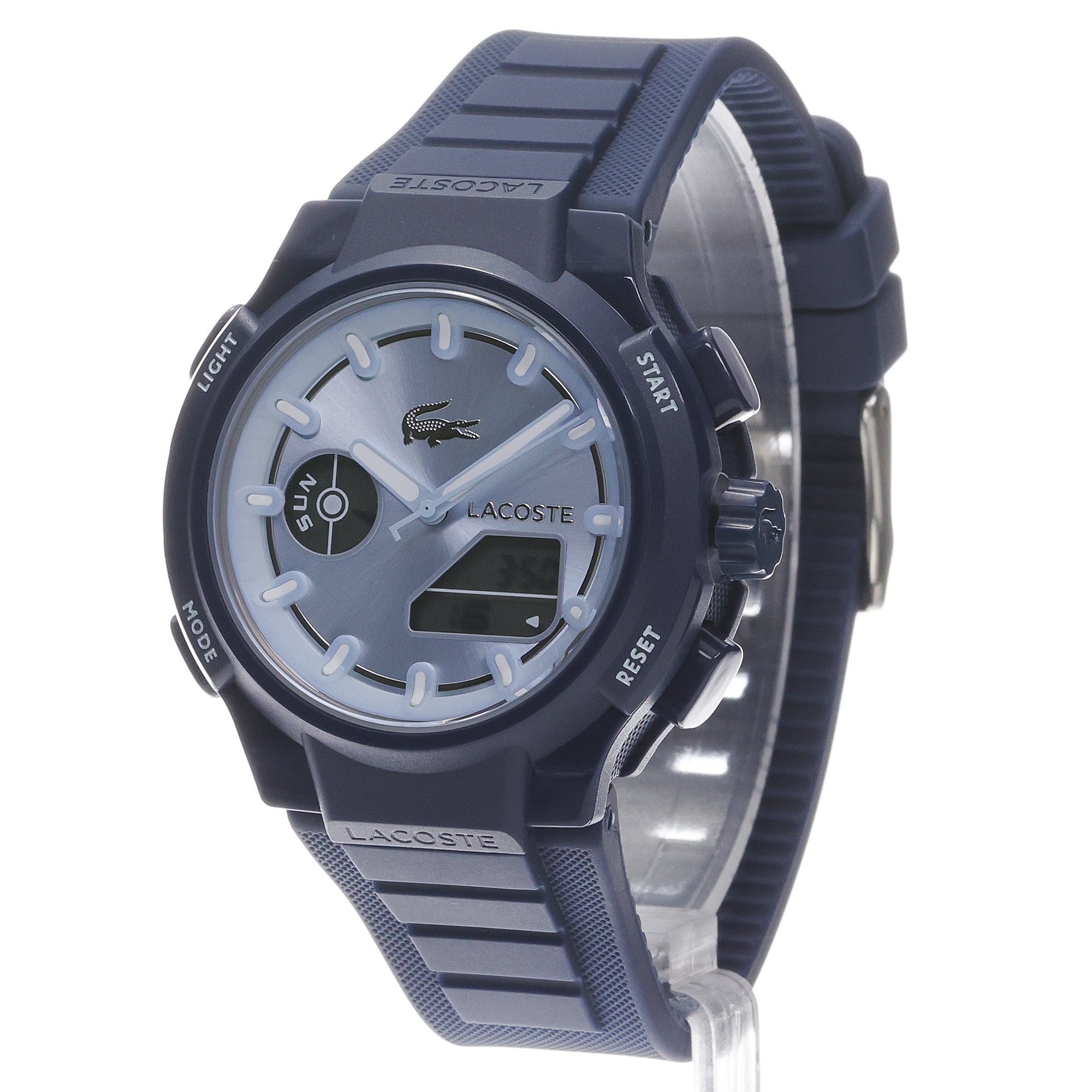 Lacoste 2001476 zegarek damski sportowy Damskie pasek