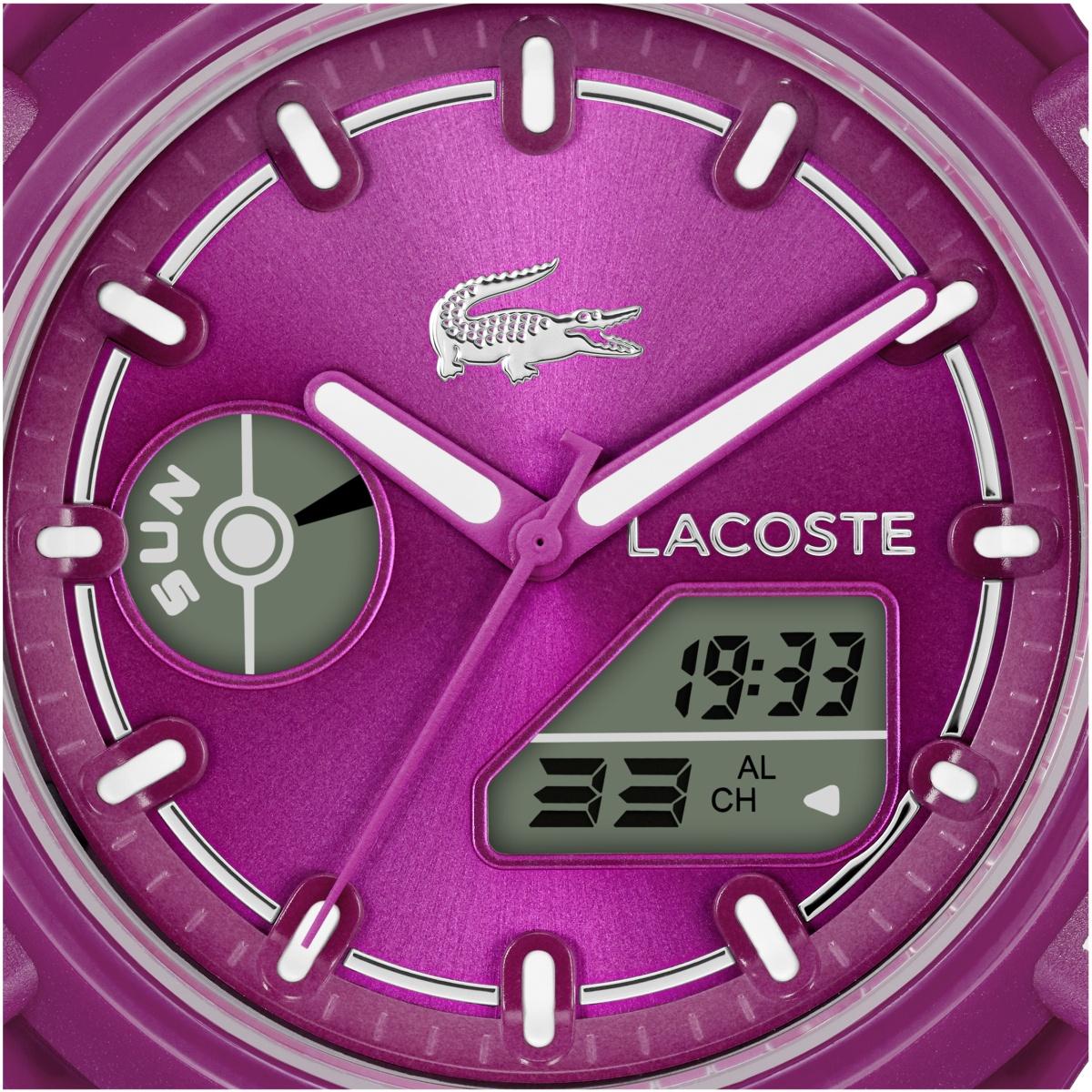 Lacoste 2001477 LC33 zegarek sportowy Damskie - miniatura 3