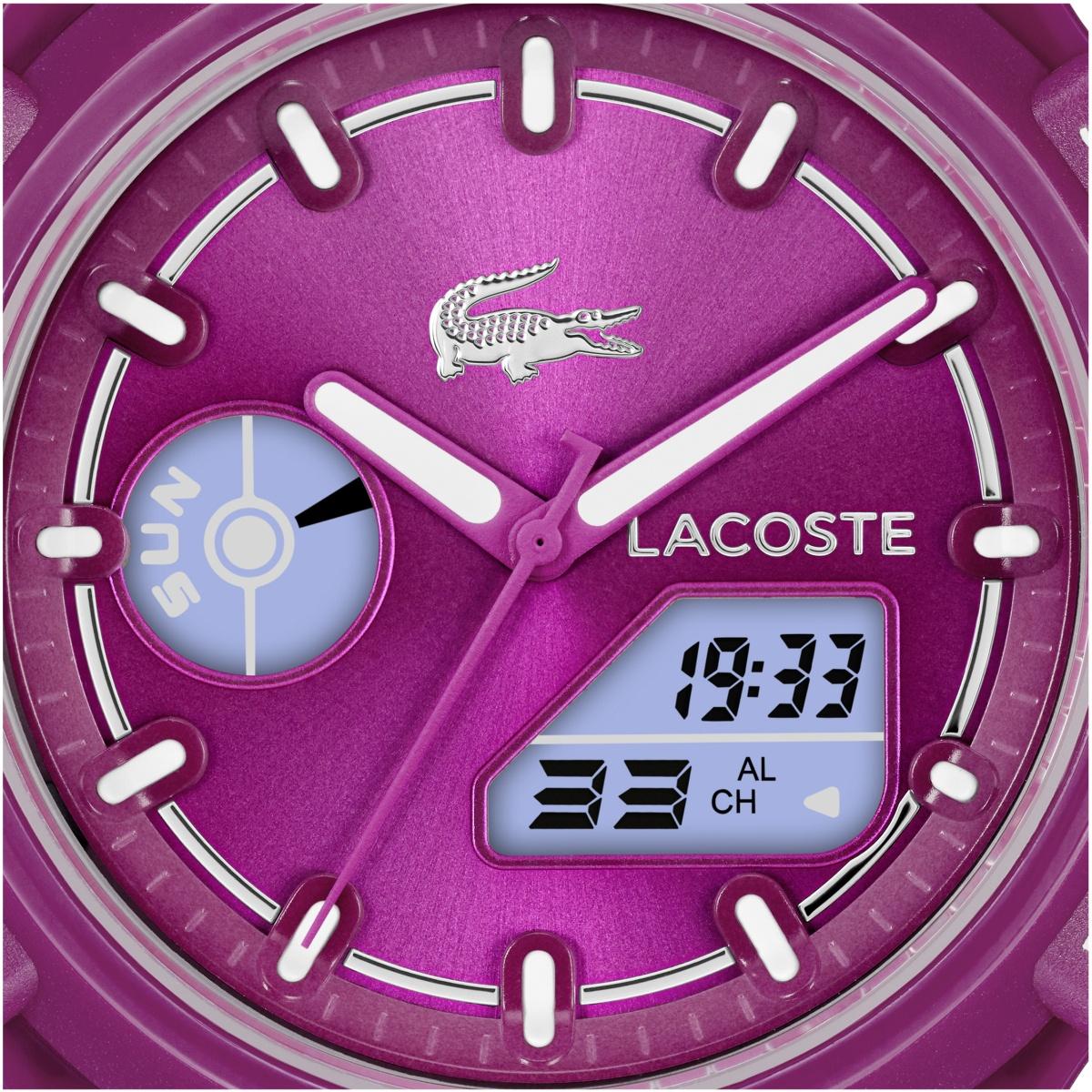 Lacoste 2001477 zegarek damski Damskie - miniatura 6