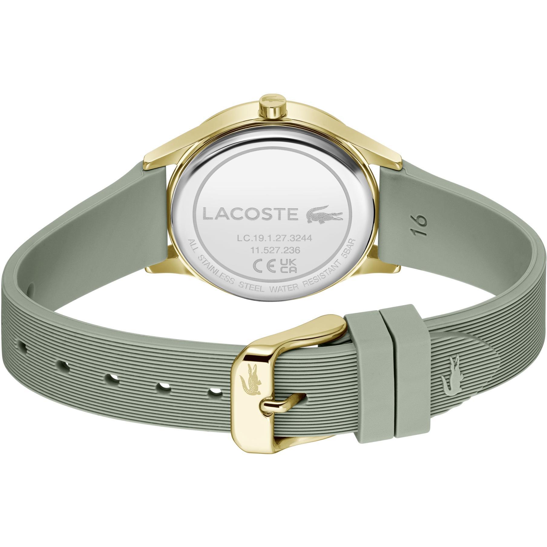Lacoste 2001481 Crocodelle zegarek klasyczny Damskie - miniatura 4