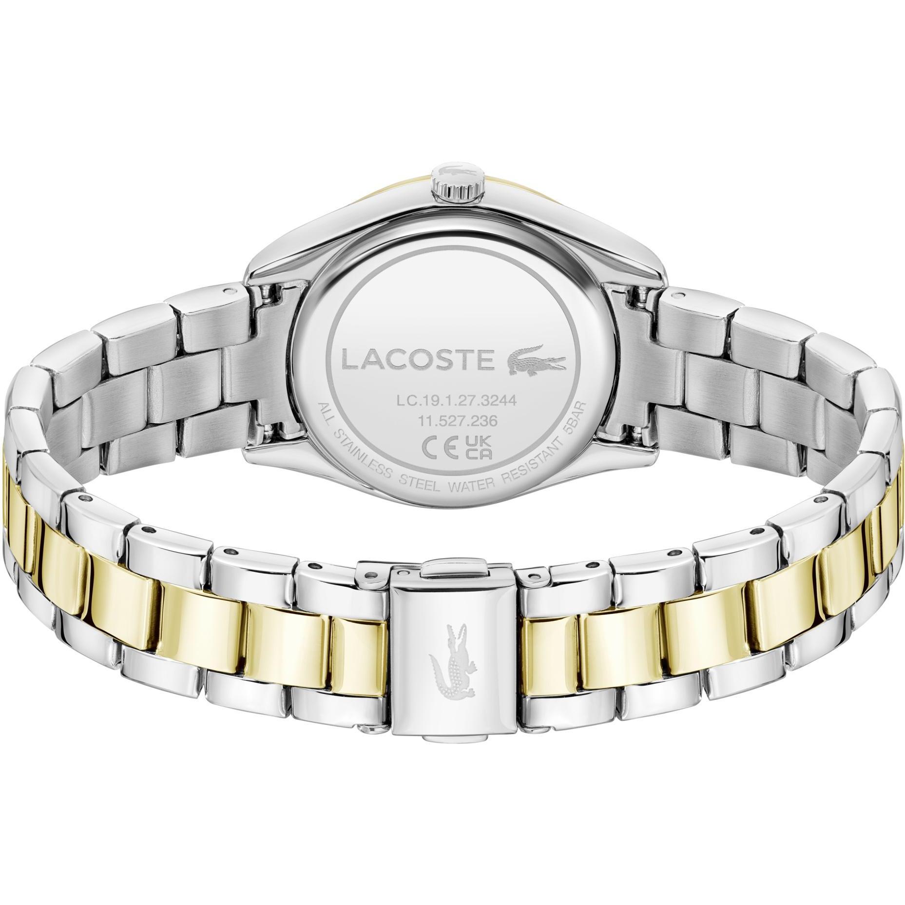 Lacoste 2001484 Parisienne zegarek elegancki Damskie - miniatura 4