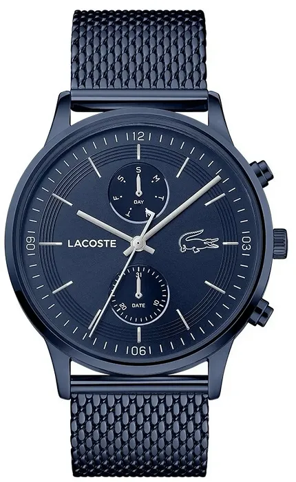 Lacoste 2011100 Męskie Madrid - zdjęcie 1