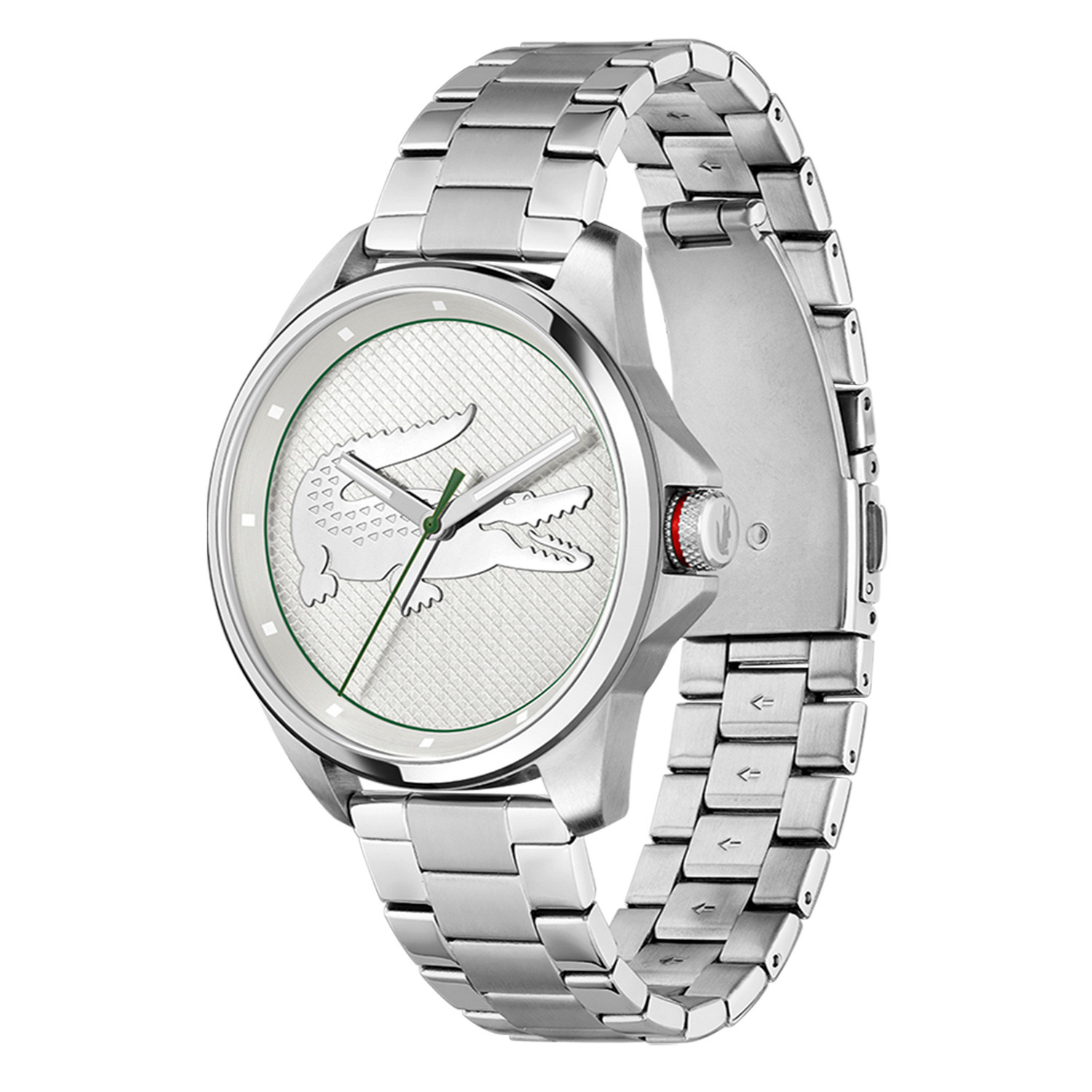 Lacoste 2011132 męski zegarek Męskie pasek - miniatura 2