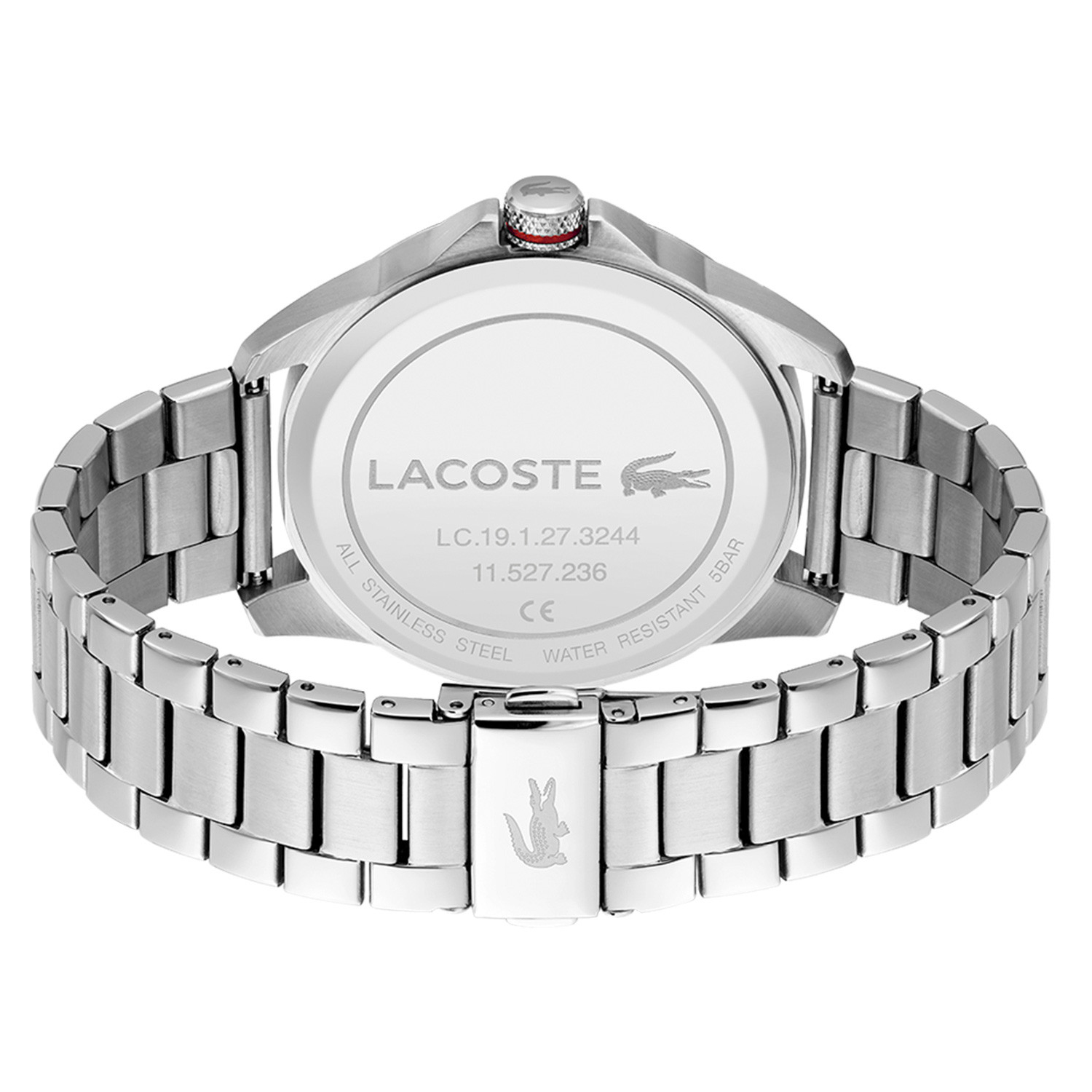 Lacoste 2011132 zegarek męski Męskie - miniatura 3