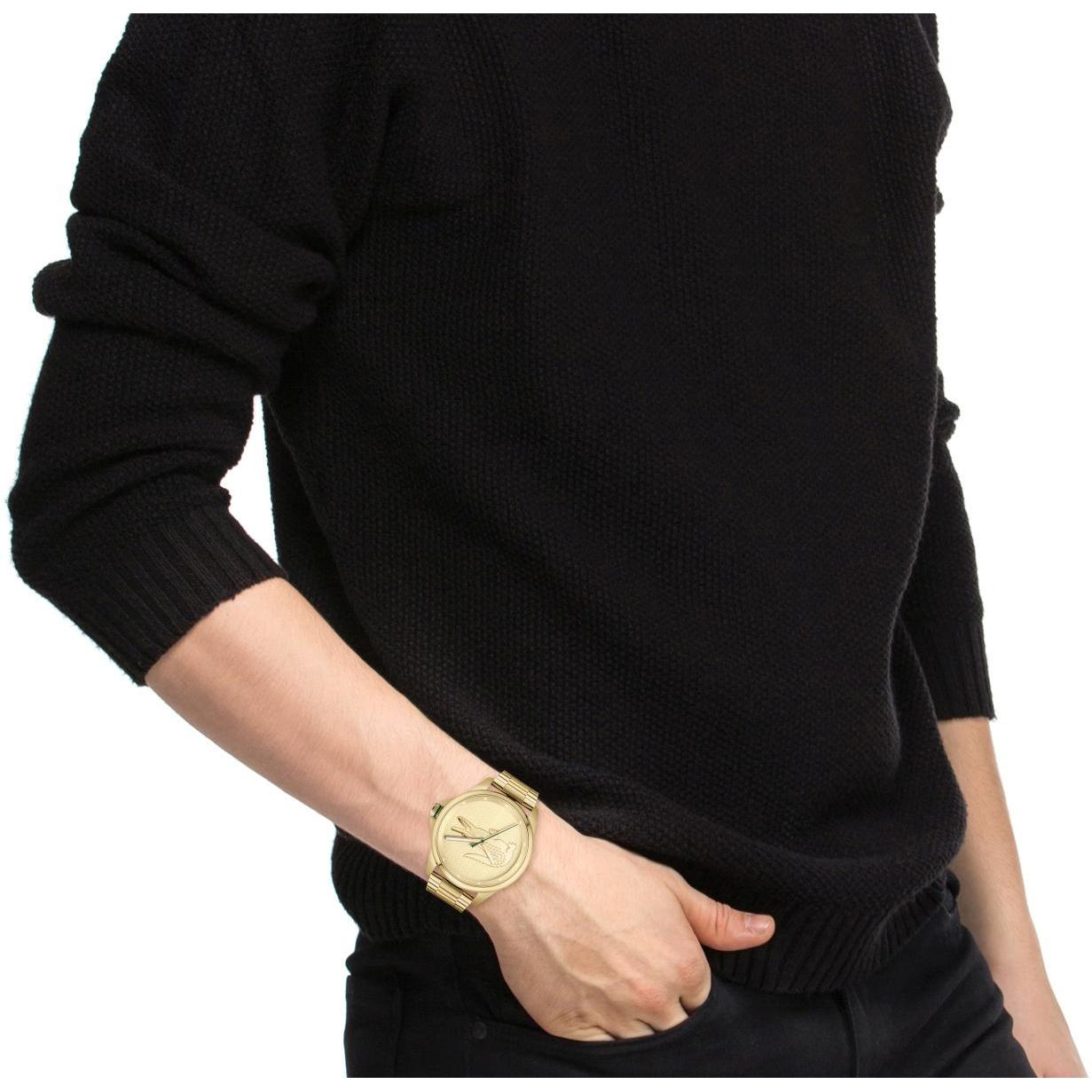 Lacoste 2011133 Le Croc zegarek klasyczny Męskie - miniatura 4
