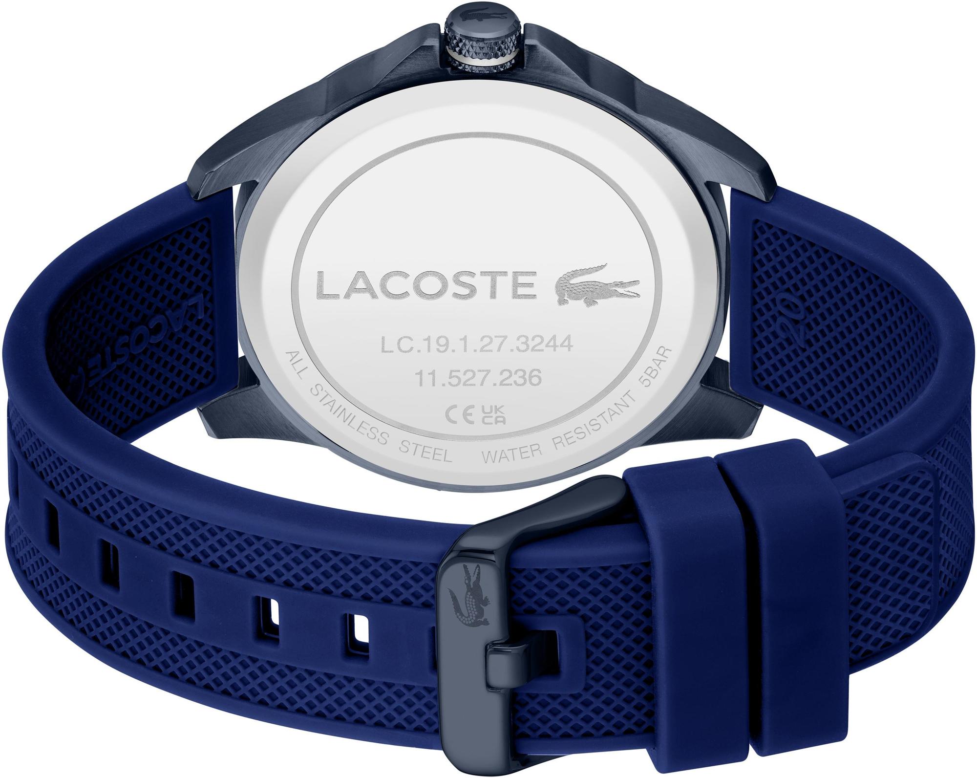 Lacoste 2011174 Le Croc zegarek klasyczny Męskie - miniatura 3