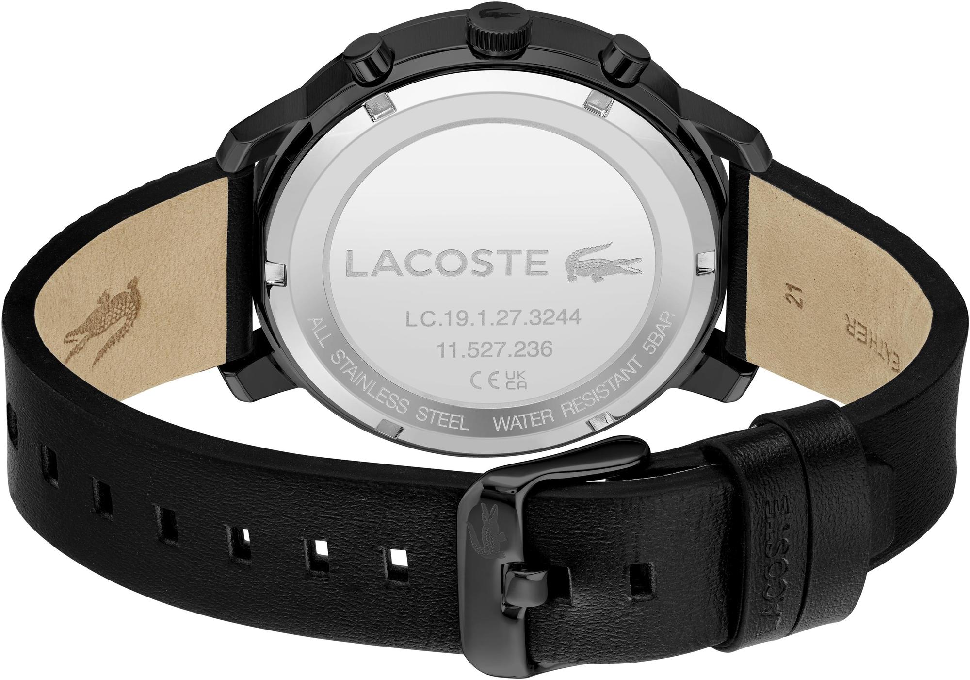 Lacoste 2011177 zegarek męski Męskie - miniatura 3