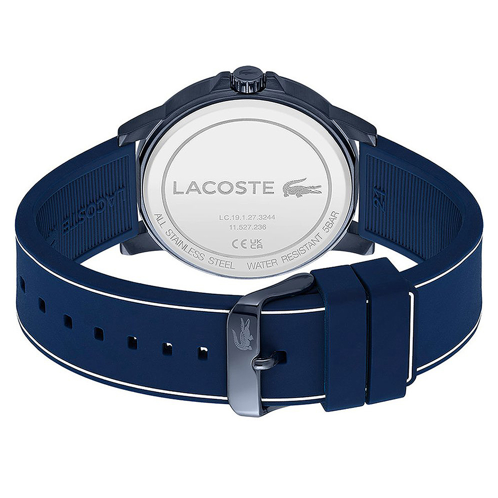 Lacoste 2011181 zegarek męski Męskie - miniatura 3