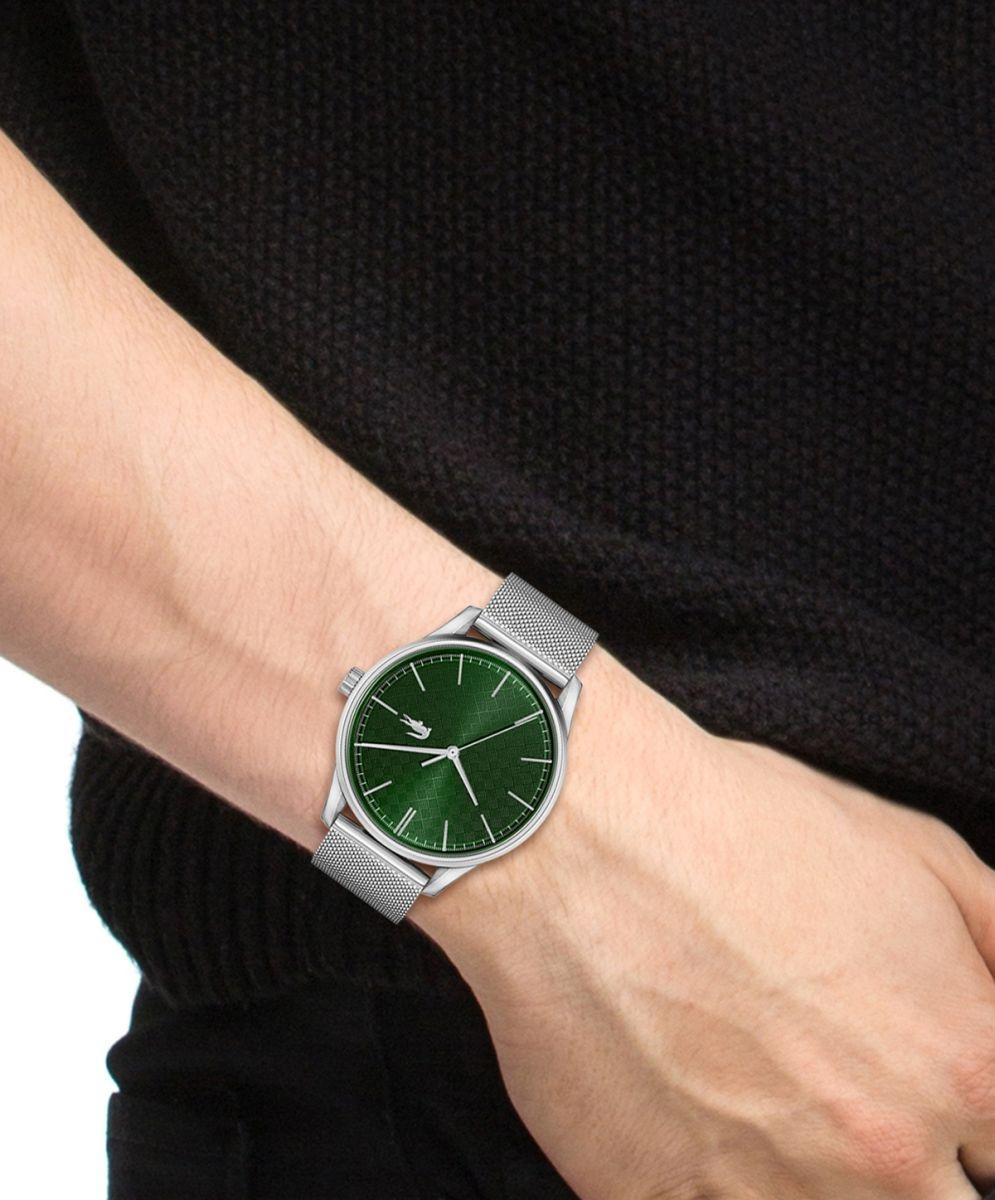 Lacoste 2011189 męski zegarek Męskie bransoleta - miniatura 3