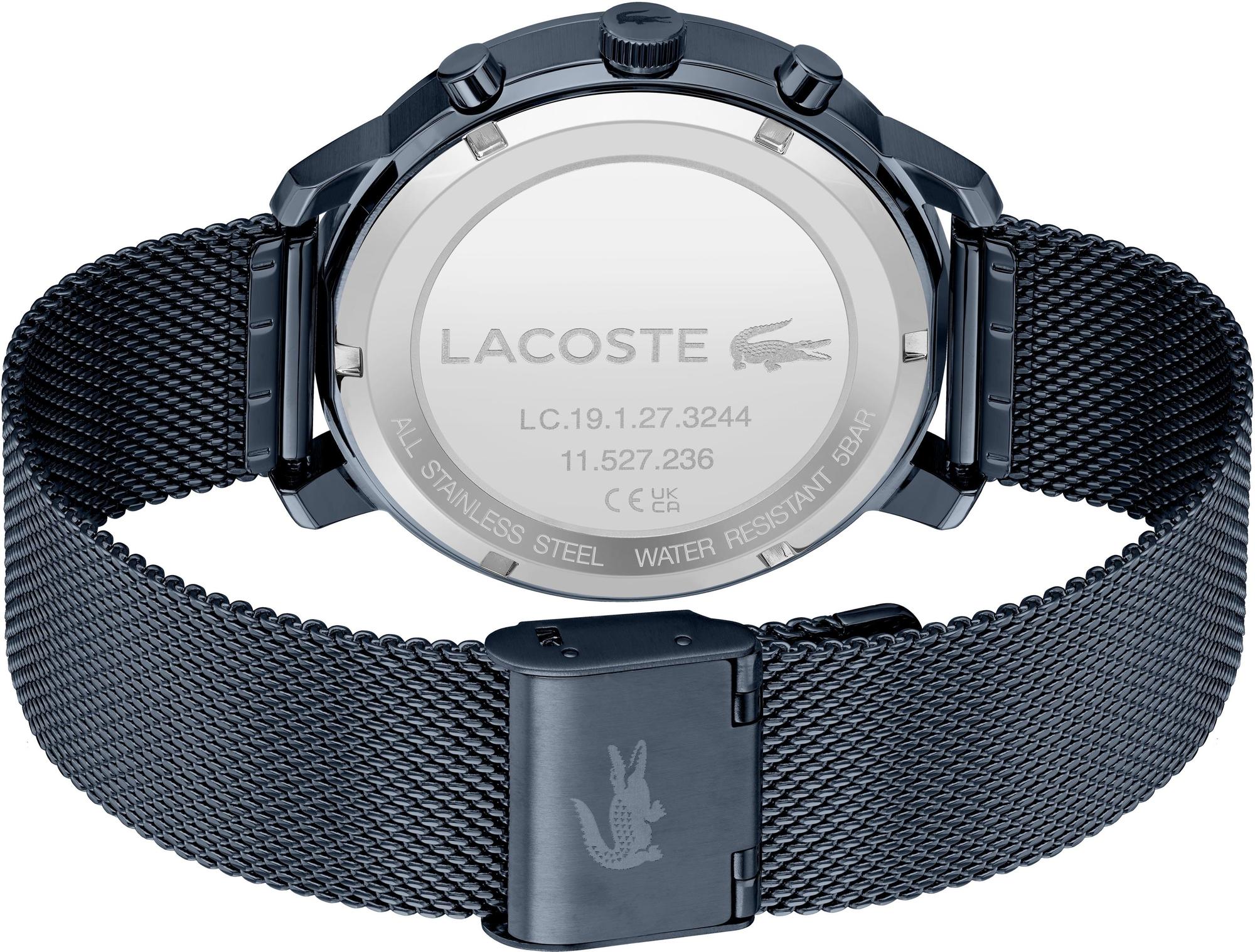 Lacoste 2011196 zegarek męski Męskie - miniatura 3