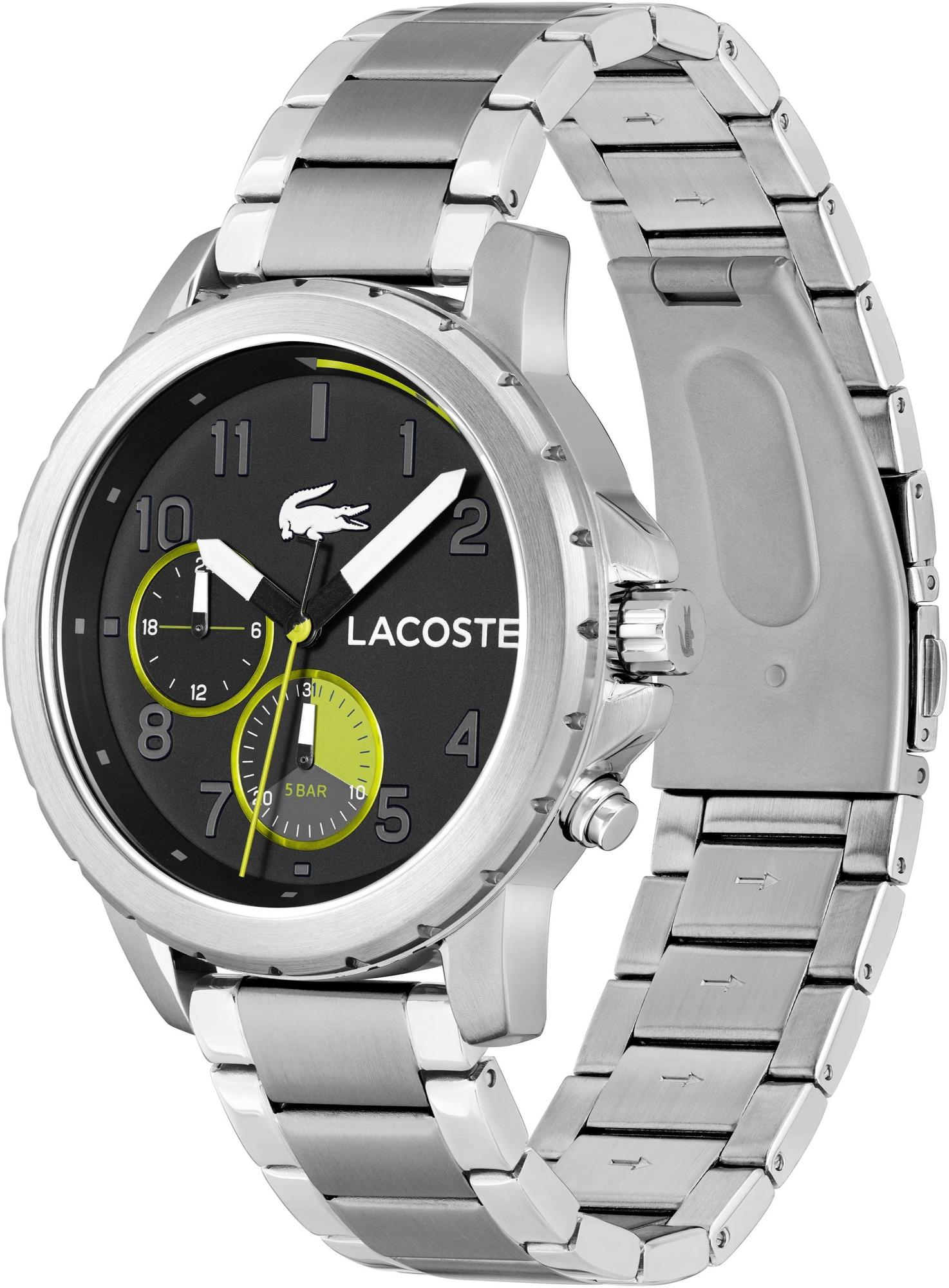 Lacoste 2011207 zegarek męski Męskie - miniatura 2