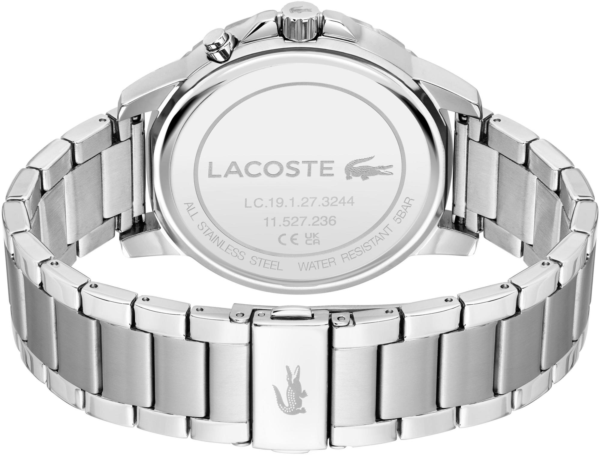 Lacoste 2011207 zegarek męski Męskie - miniatura 3