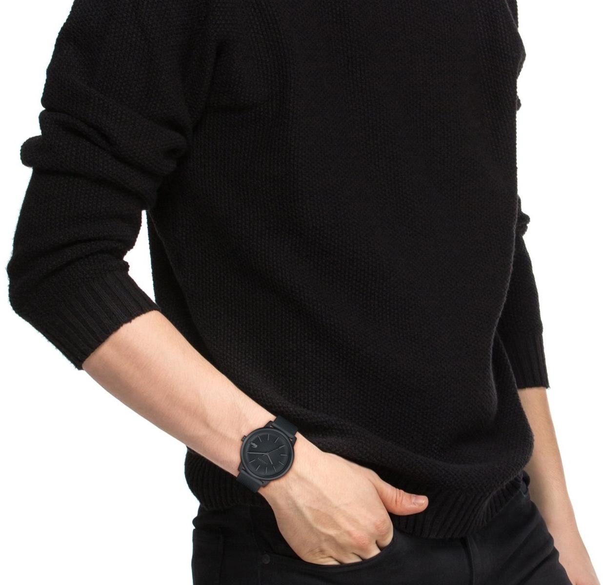 Lacoste 2011242 1212 Move zegarek klasyczny Męskie