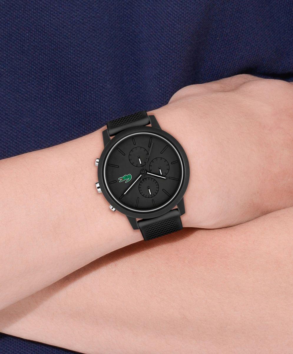 Lacoste 2011243 Męskie 1212 Chrono zegarek męski fashion-modowy mineralne - miniatura 8