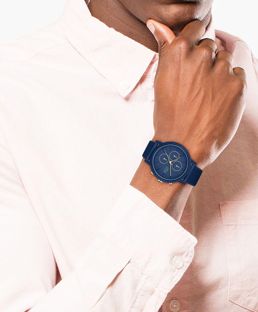 Lacoste 2011248 1212 Chrono zegarek fashion-modowy Męskie - miniatura 4