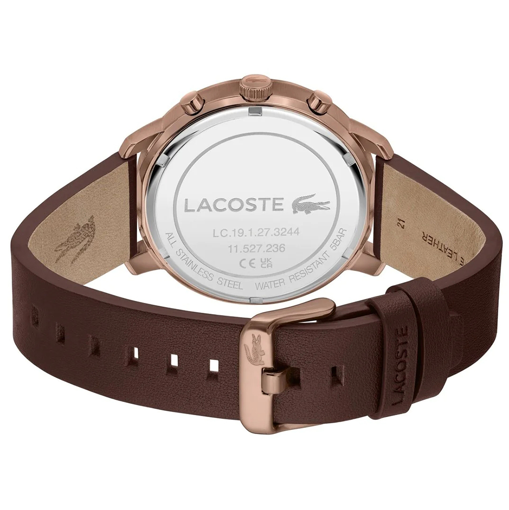 Lacoste 2011257 zegarek męski Męskie - miniatura 3