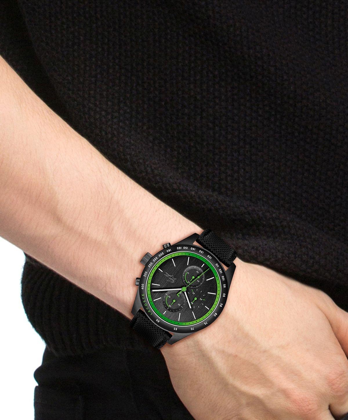 Lacoste 2011296 zegarek męski Męskie - miniatura 3