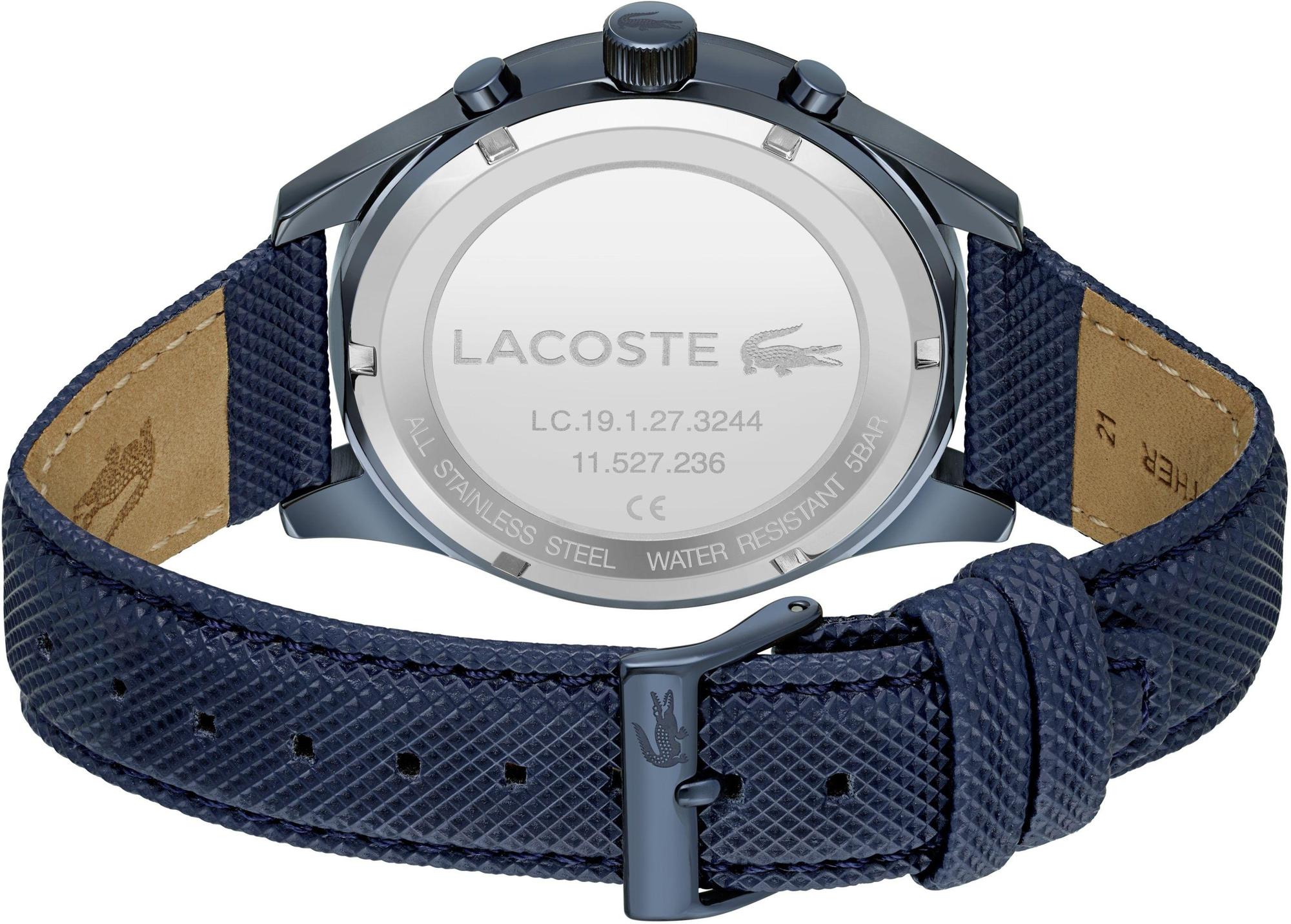 Lacoste 2011297 zegarek męski Męskie - miniatura 3