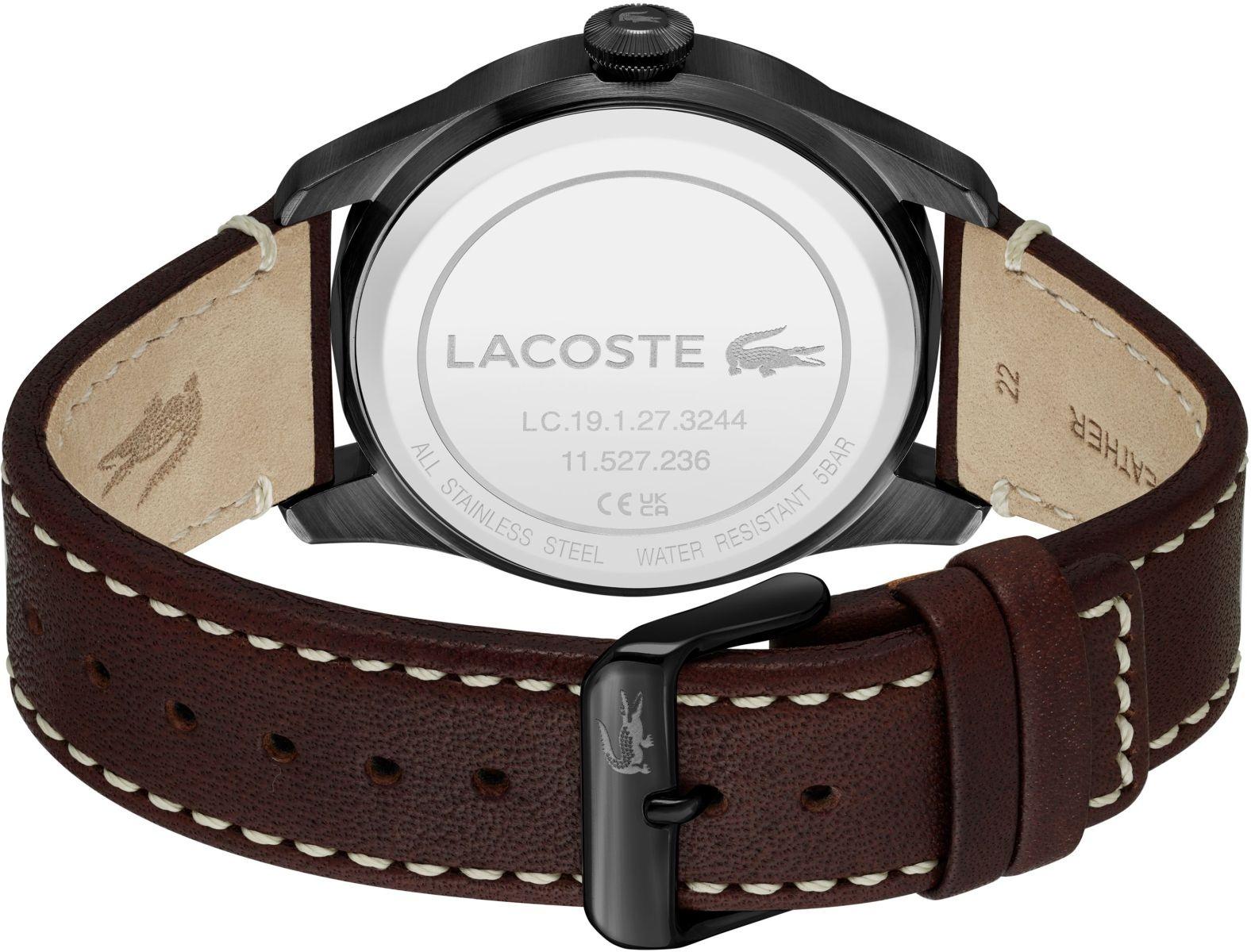 Lacoste 2011299 męski zegarek Męskie pasek - miniatura 3