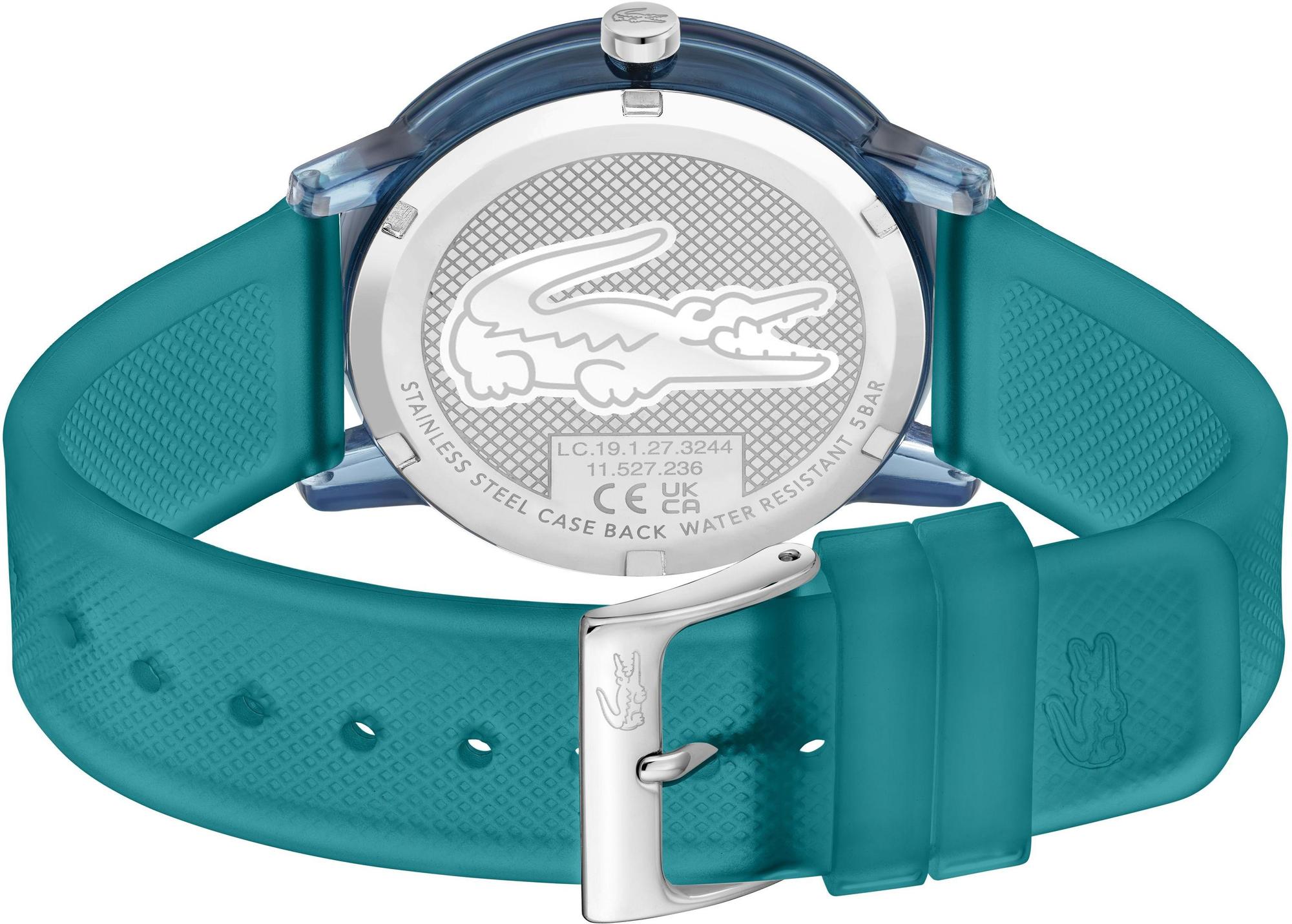 Lacoste 2011318 męski zegarek Męskie pasek - miniatura 3