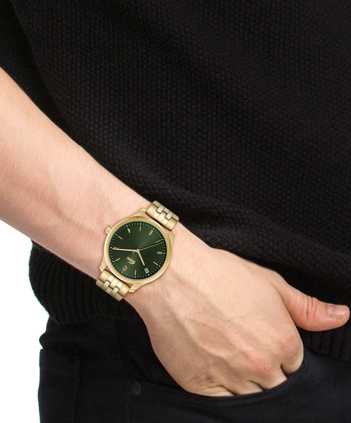 Lacoste 2011326 zegarek męski Męskie - miniatura 4