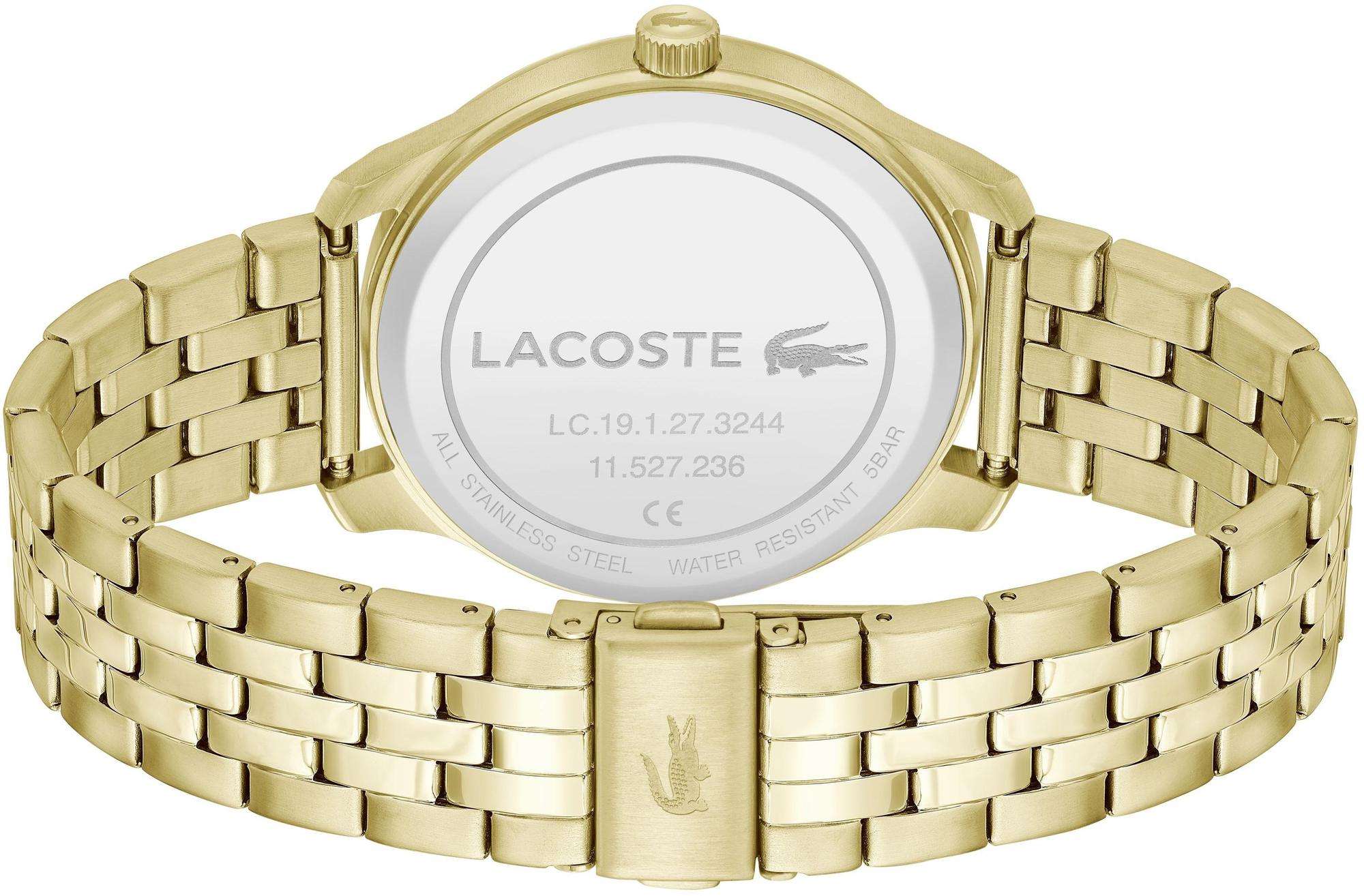 Lacoste 2011326 zegarek męski Męskie - miniatura 3