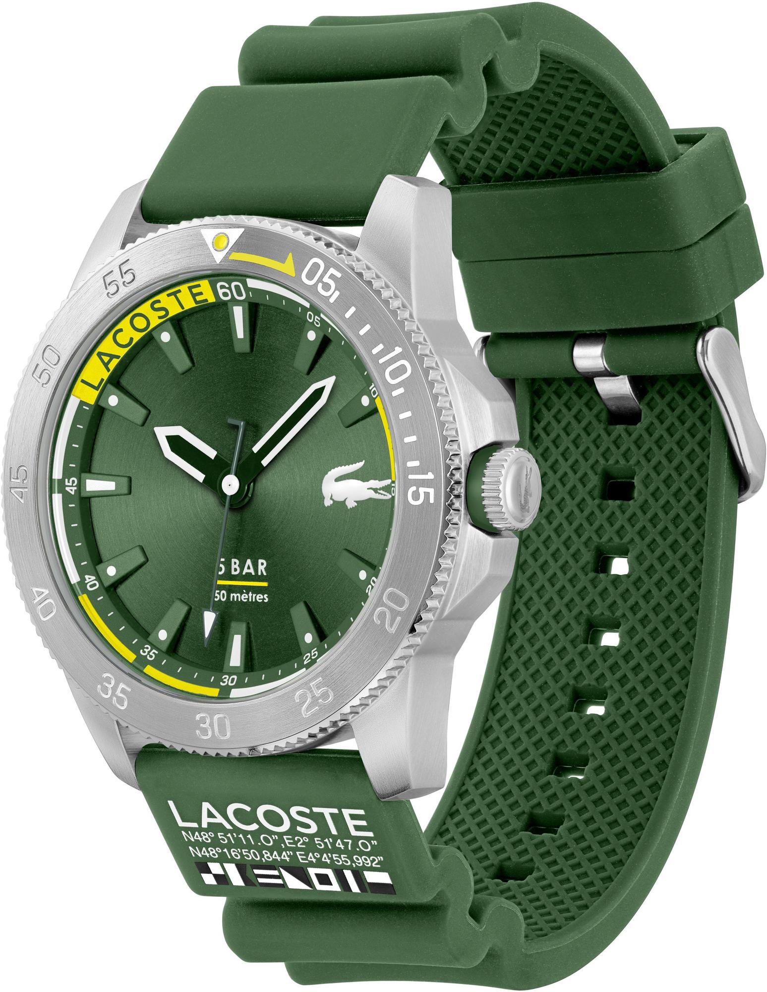 Lacoste 2011332 Regatta zegarek klasyczny Męskie - miniatura 2