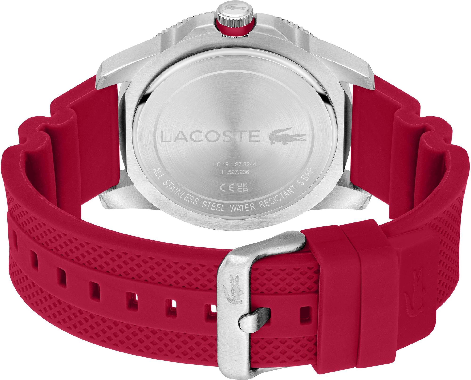 Lacoste 2011333 Regatta zegarek klasyczny Męskie - miniatura 3