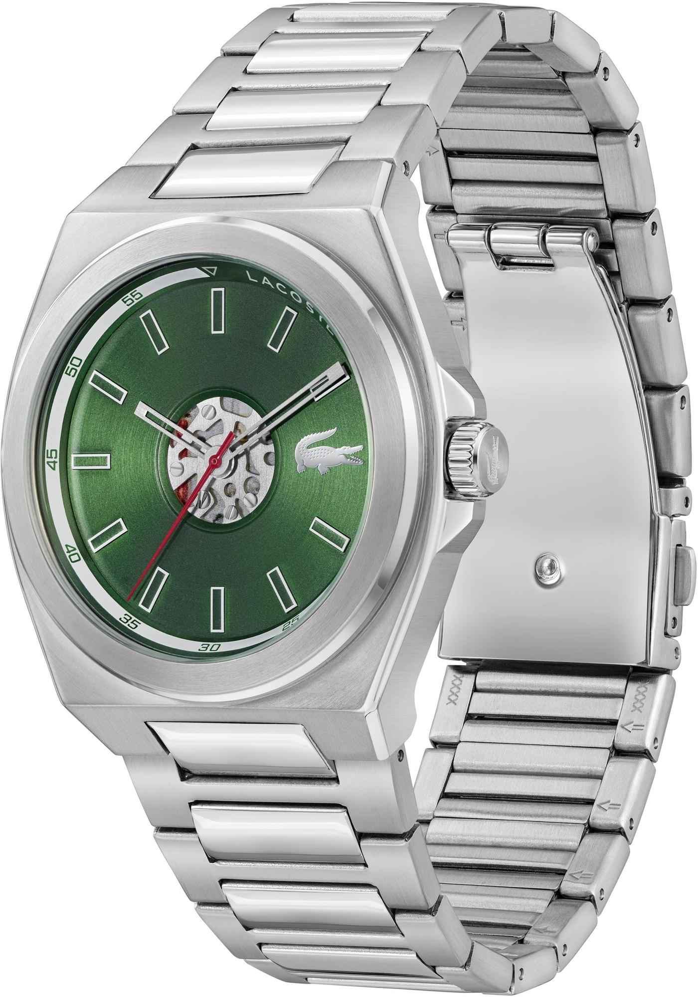 Lacoste 2011335 Reno zegarek klasyczny Męskie - miniatura 2