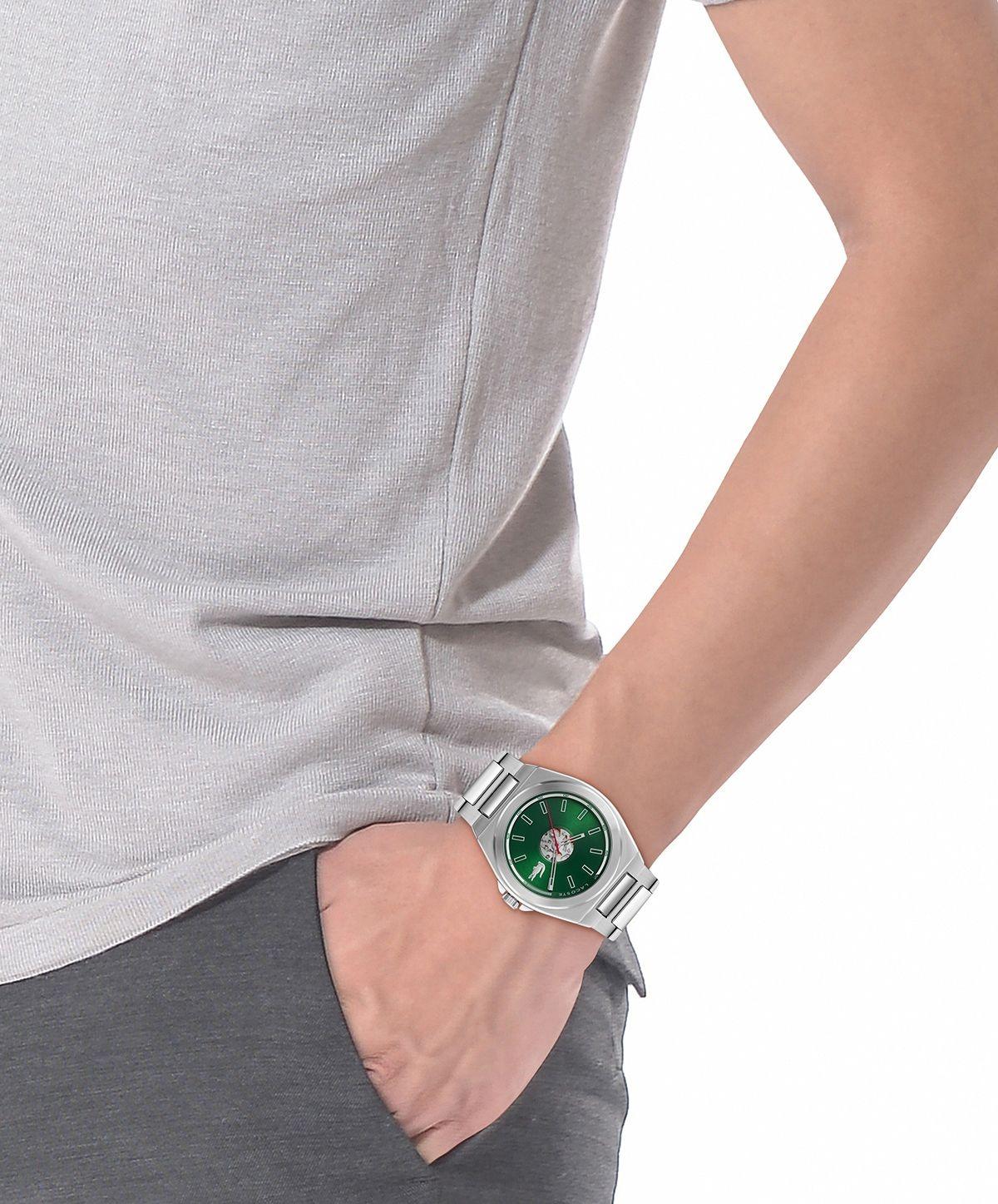 Lacoste 2011335 Reno zegarek klasyczny Męskie - miniatura 4