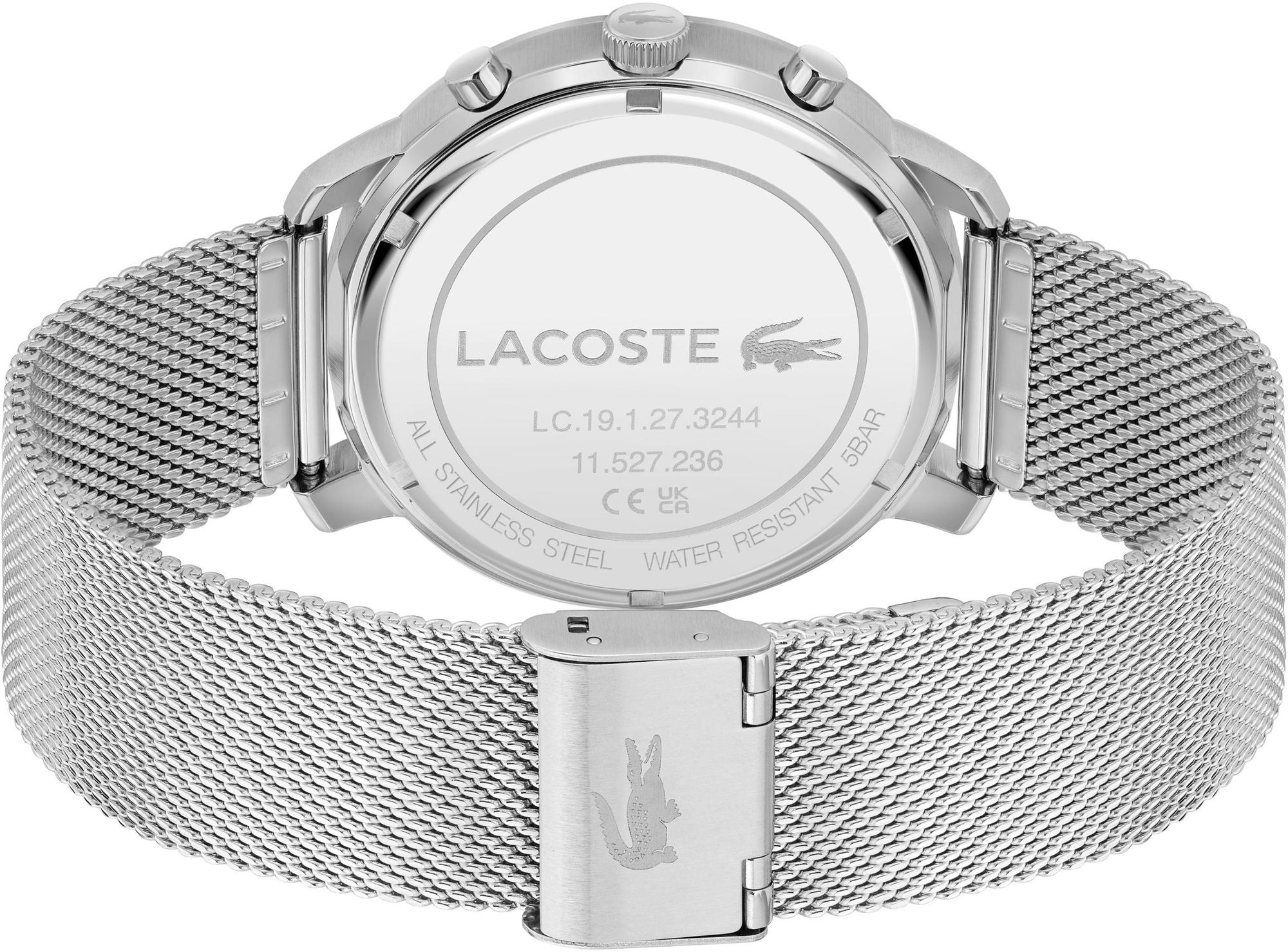 Lacoste 2011338 zegarek męski Męskie - miniatura 3