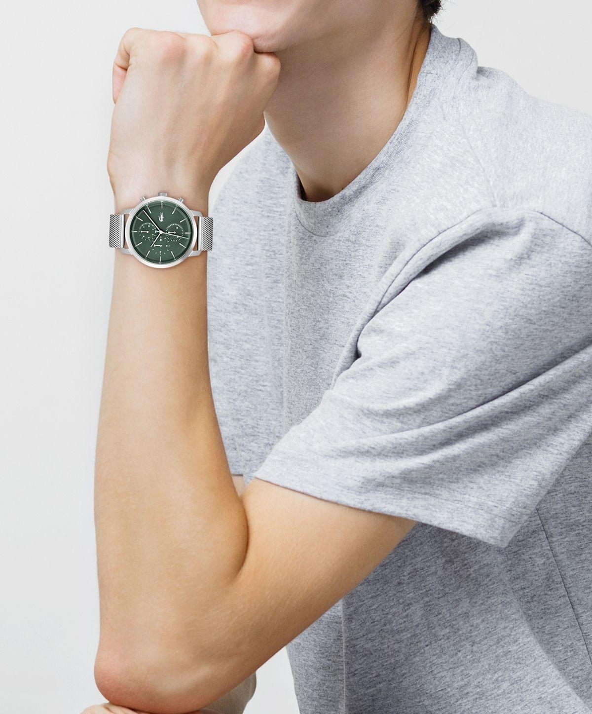 Lacoste 2011338 zegarek męski Męskie - miniatura 4