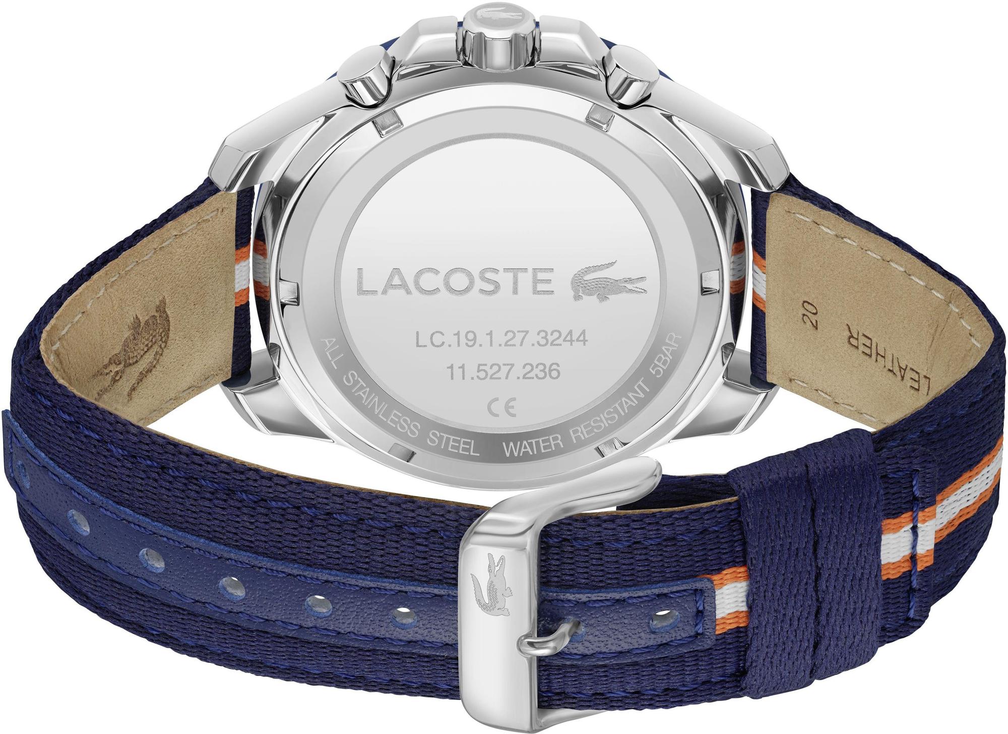 Lacoste 2011339 Toronga zegarek klasyczny Męskie - miniatura 3