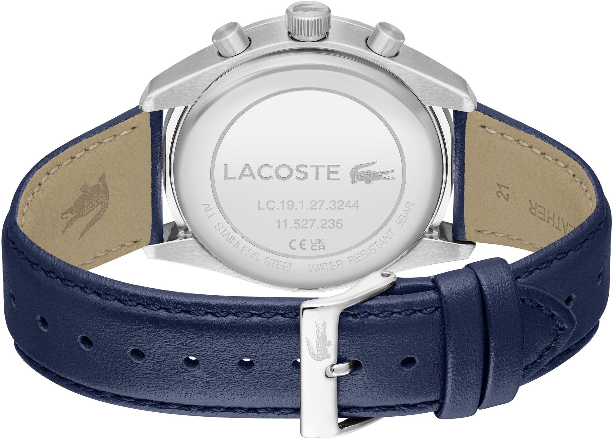 Lacoste 2011344 zegarek męski Męskie - miniatura 3