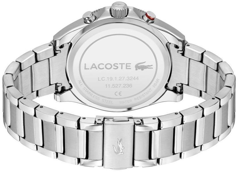 Lacoste 2011360 Mainsail zegarek sportowy Męskie