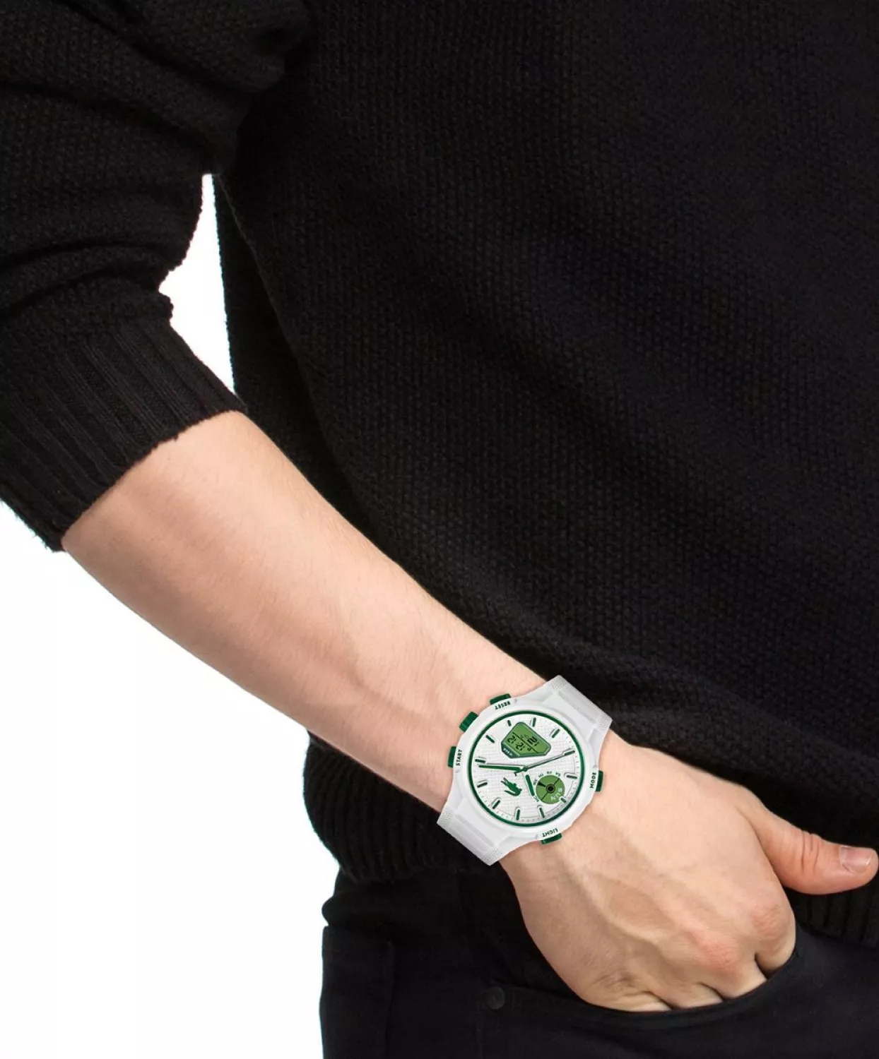 Lacoste 2011364 zegarek - miniatura 10