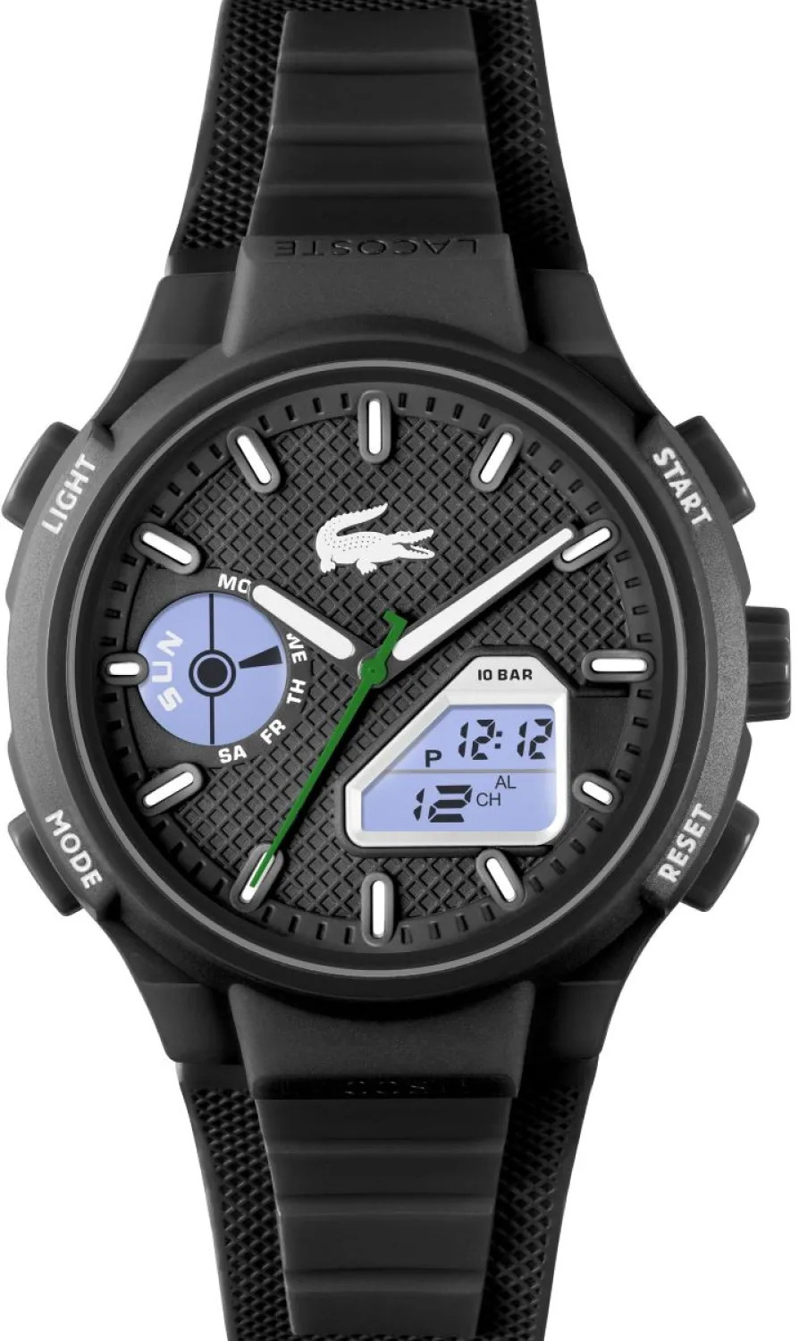 Lacoste 2011365 Męskie LC33 zegarek męski fashion-modowy mineralne - miniatura 5