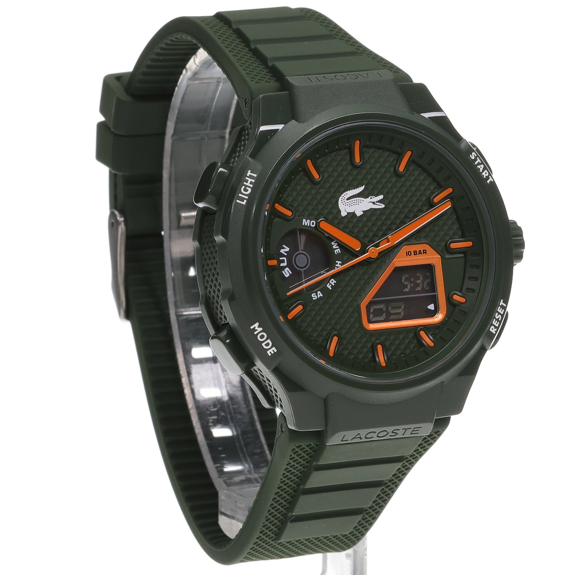 Lacoste 2011367 Męskie LC33 zegarek męski fashion-modowy mineralne