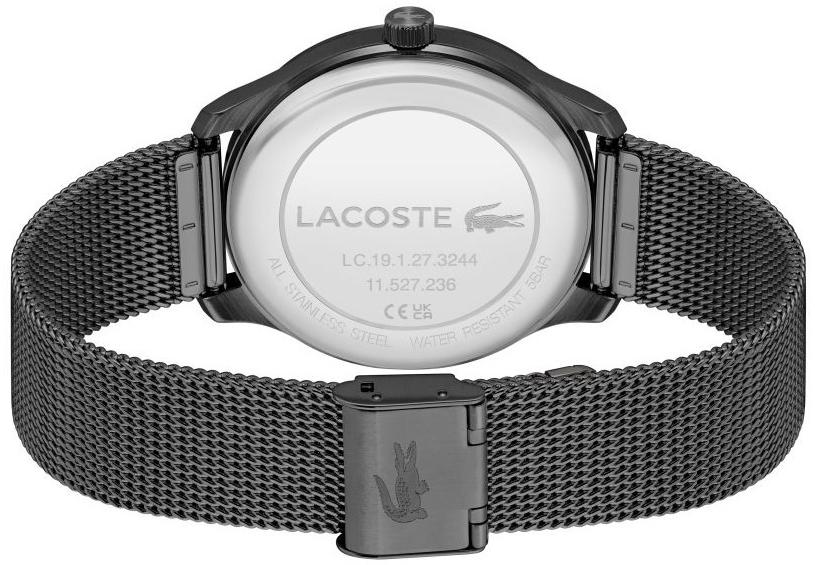 Lacoste 2011375 zegarek męski Męskie