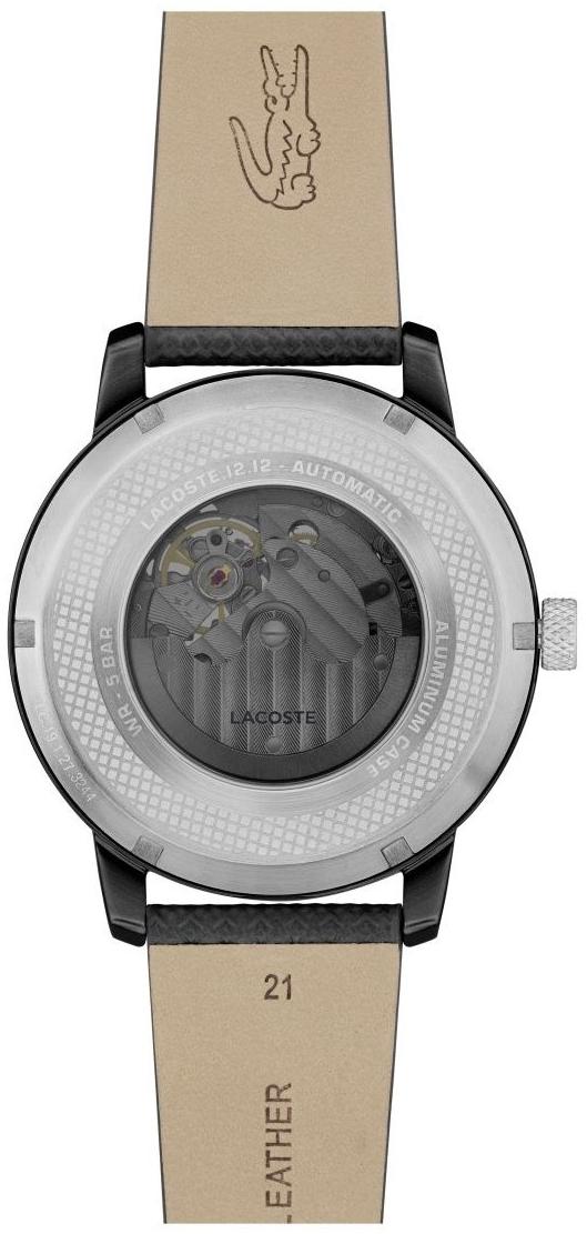 Lacoste 2011383 Lacoste1212 Automatique zegarek Męskie