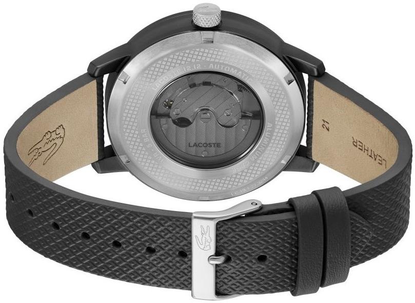 Lacoste 2011383 męski zegarek Męskie pasek