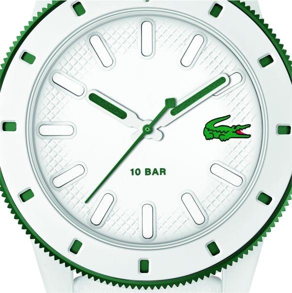 Lacoste 2011415 męski zegarek Męskie pasek - miniatura 3