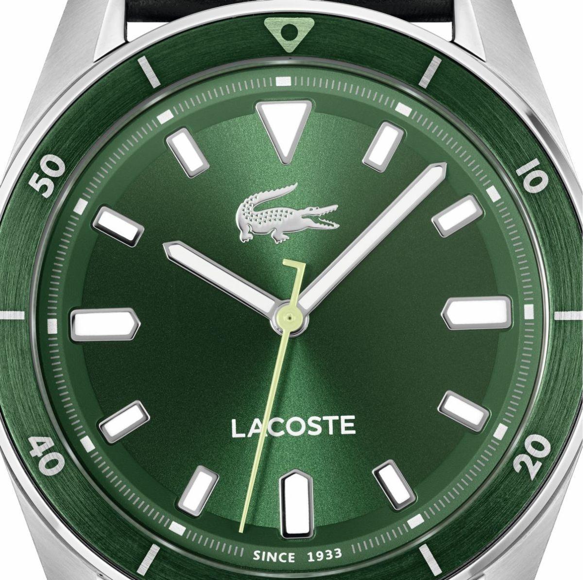 Lacoste 2011423 męski zegarek Męskie pasek - miniatura 3